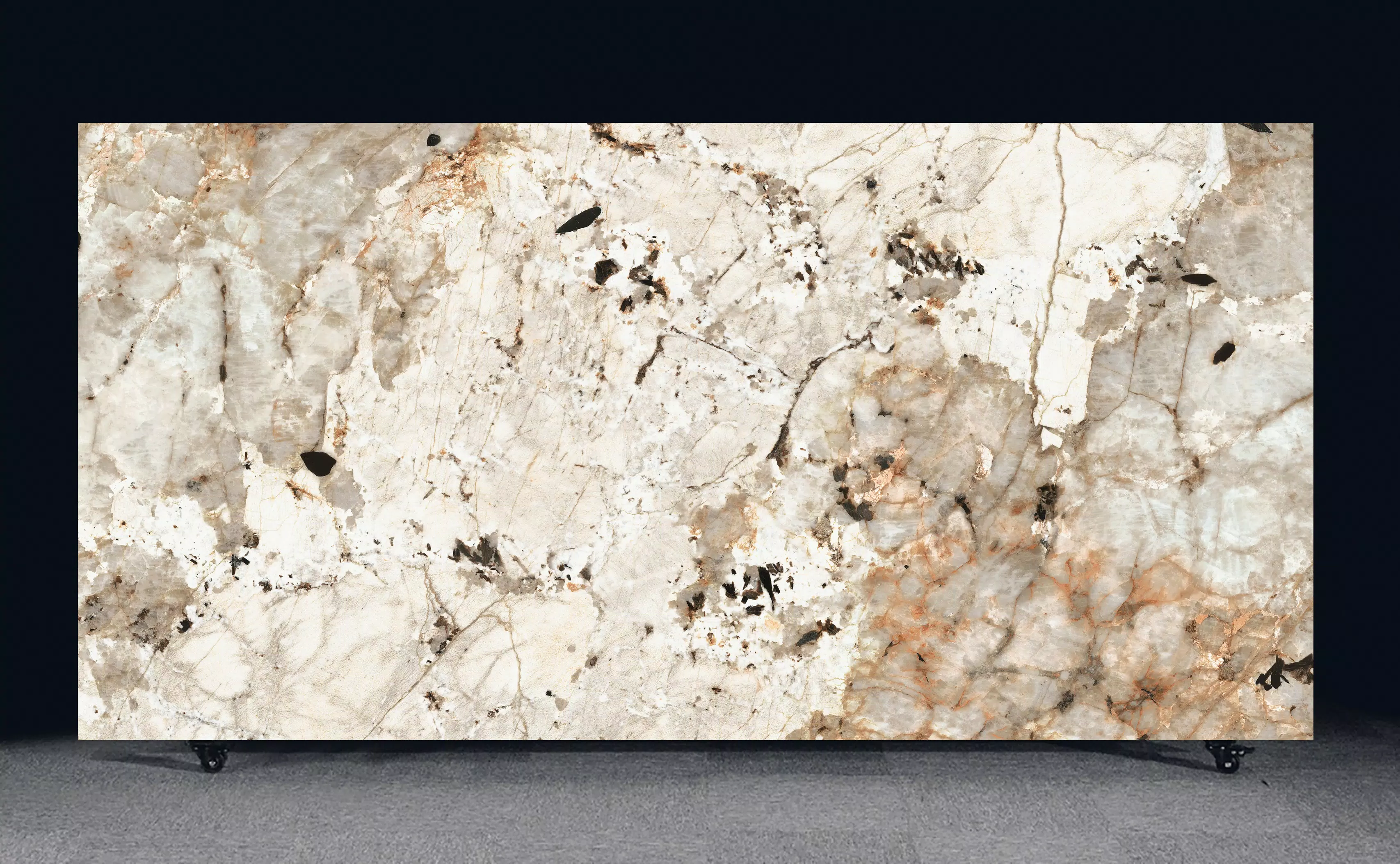 FLORIM stone - Marble-Tundra - Cavalletto | Florim