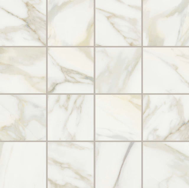 Étoile Étoile Crème Mosaico_7,5X7,5-30X30 Glossy 761827 | Florim