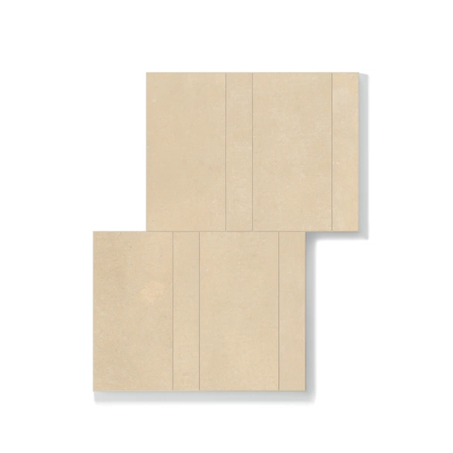 SensiTerre Cotone 30x40 Mix 9 mm - 781820 | Florim
