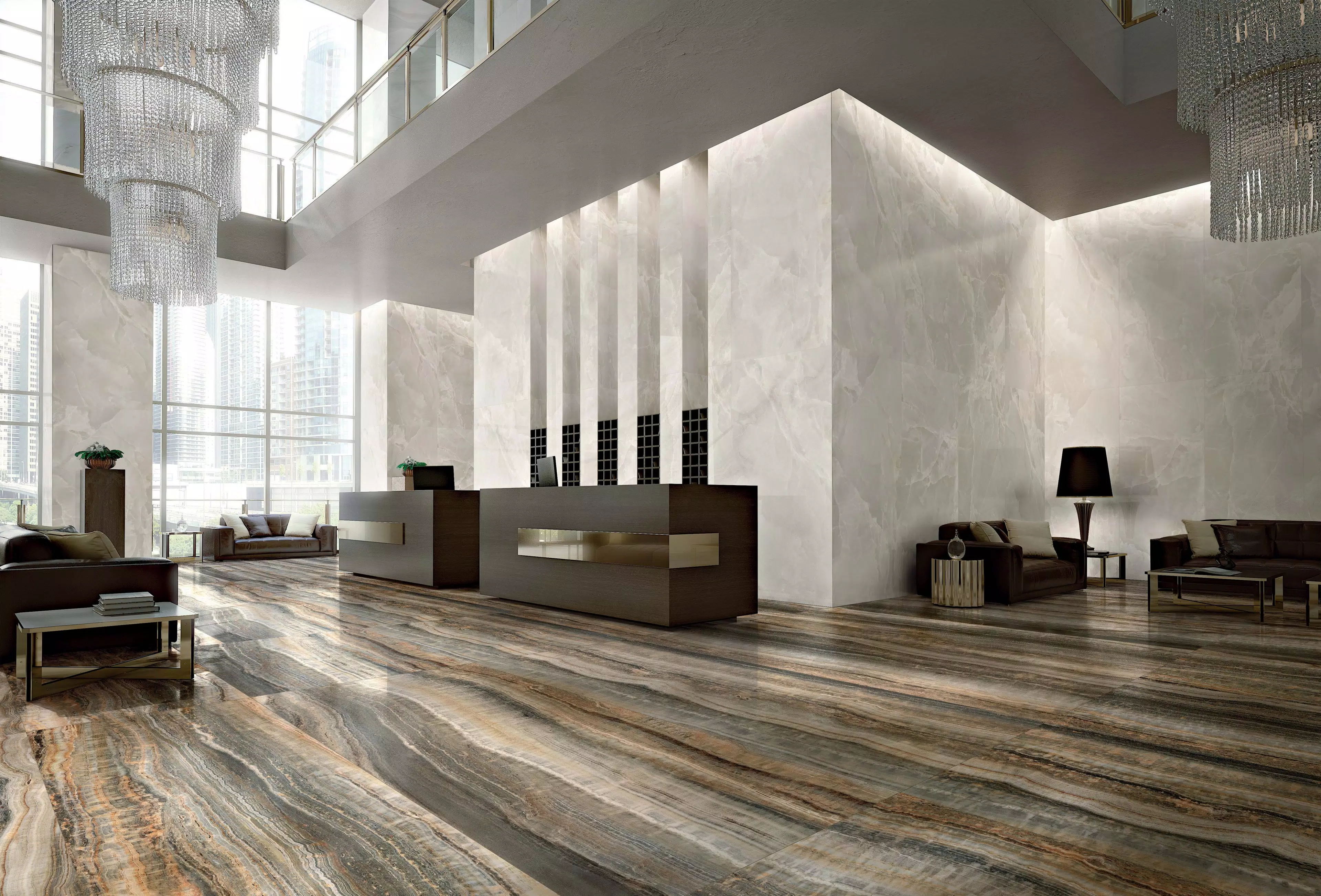 Eccentric Luxe ambiente 01 | Florim