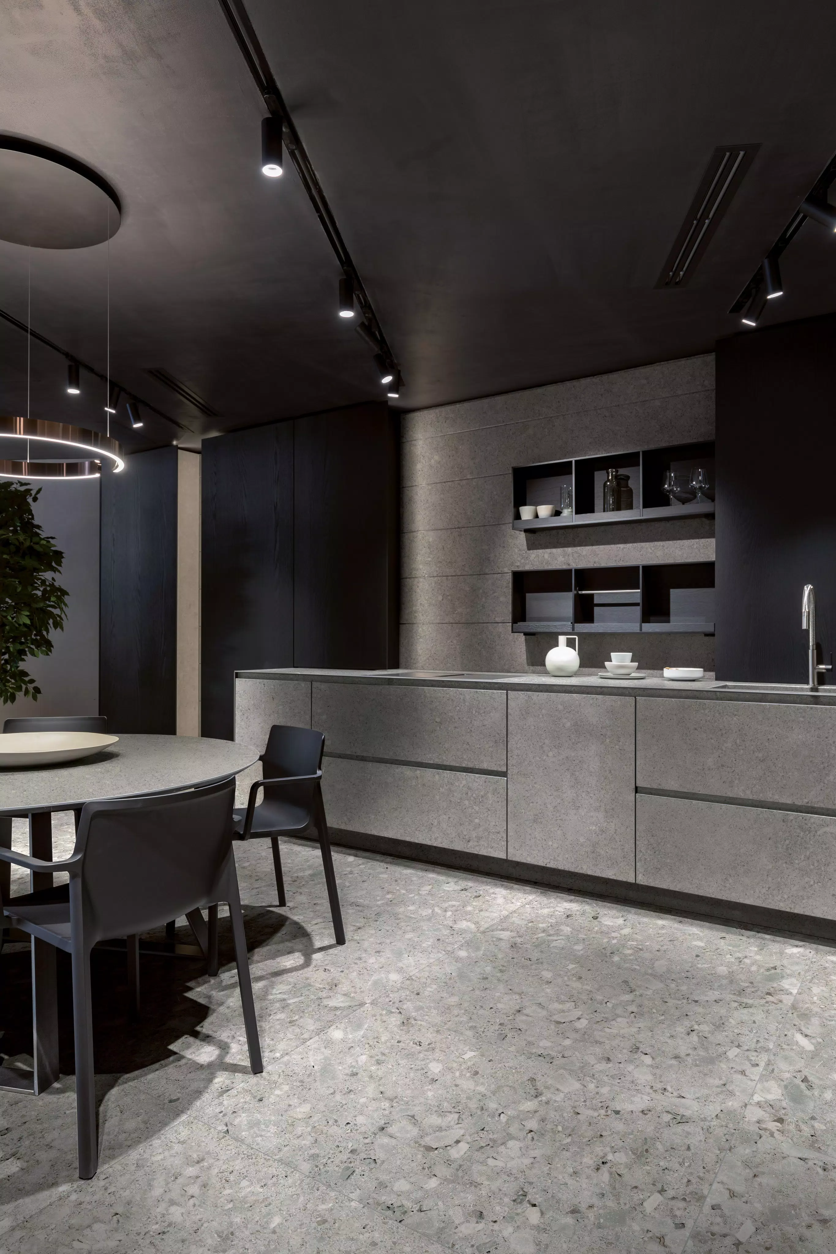 FLORIM stone Stone Dijon ambiente 06 | Florim