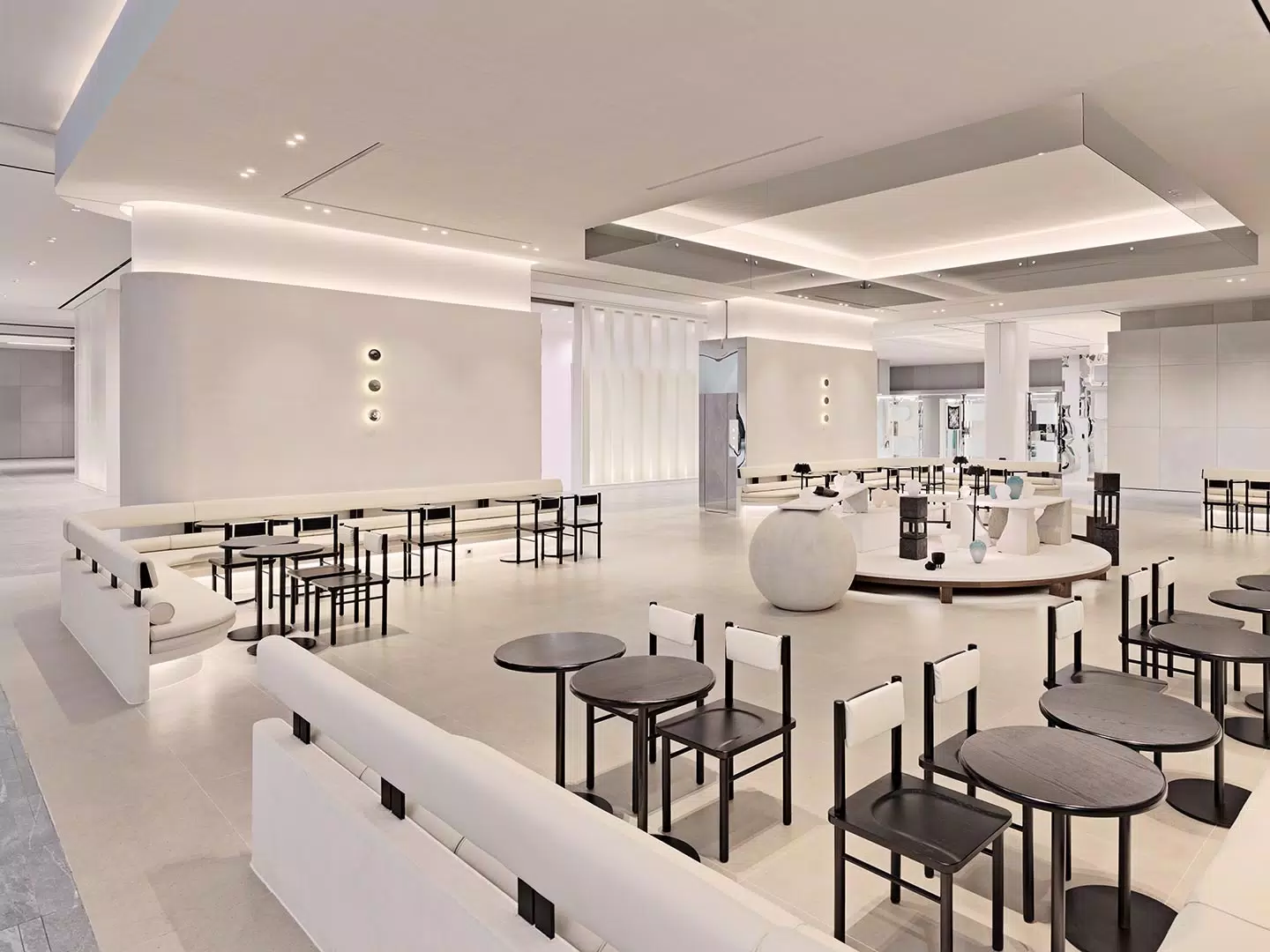 Progetto Dongatn Lotte 003 | Florim