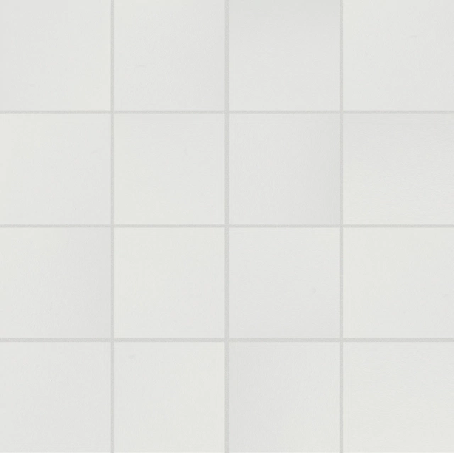 B&W_Marble White Mosaico_7,5X7,5-30X30 Naturale 751192 | Florim