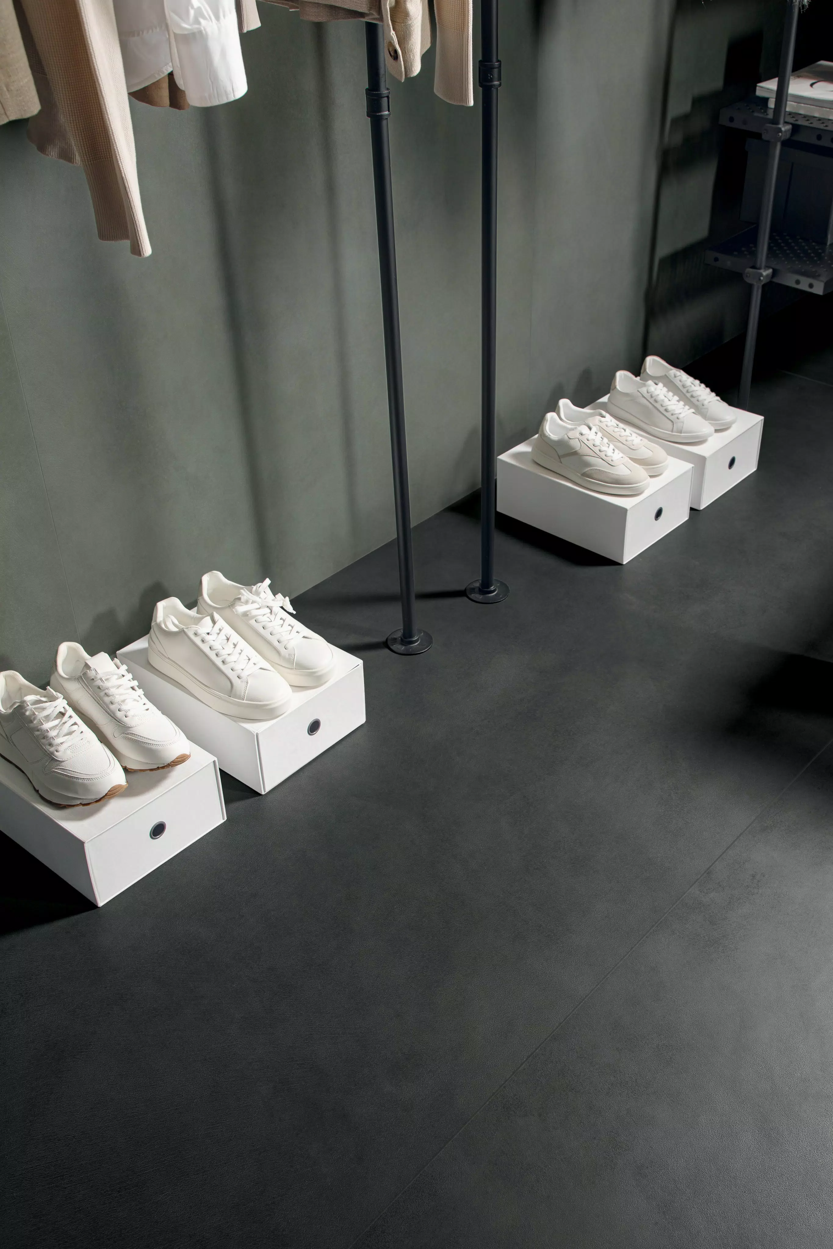 Essential Mood ambiente shop 05 | Florim