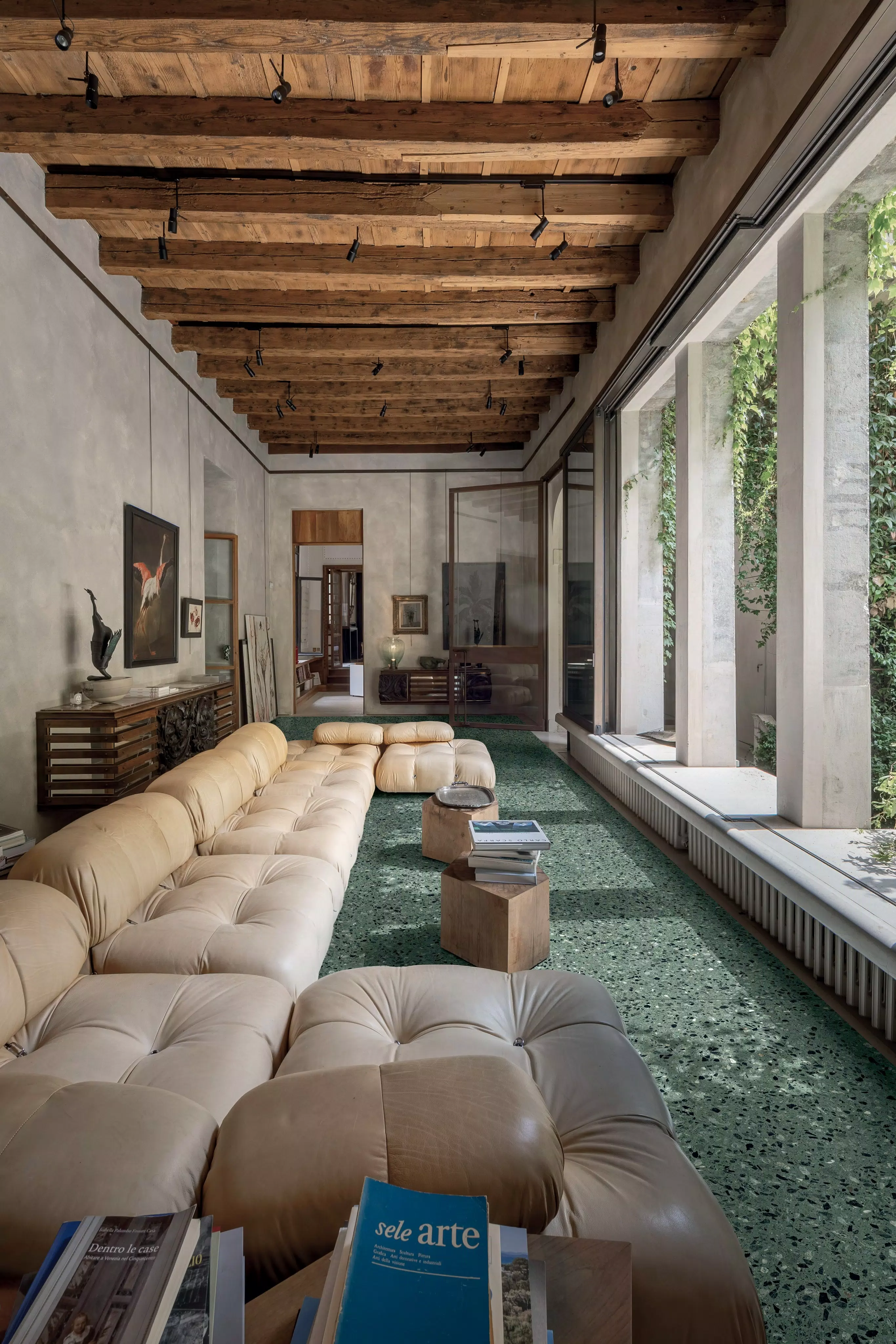 SensiVenezia H_A10_Giardini 120x120 | Florim