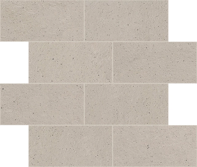 Earthtech DESERT_GROUND Modulo Muretto Sfalsato_7,5X15-30X30 Comfort - 772524 | Florim