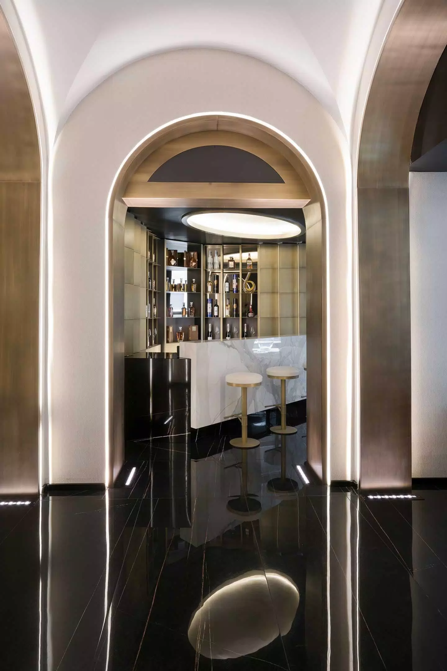 Progetto Pantheonhotel 002 | Florim