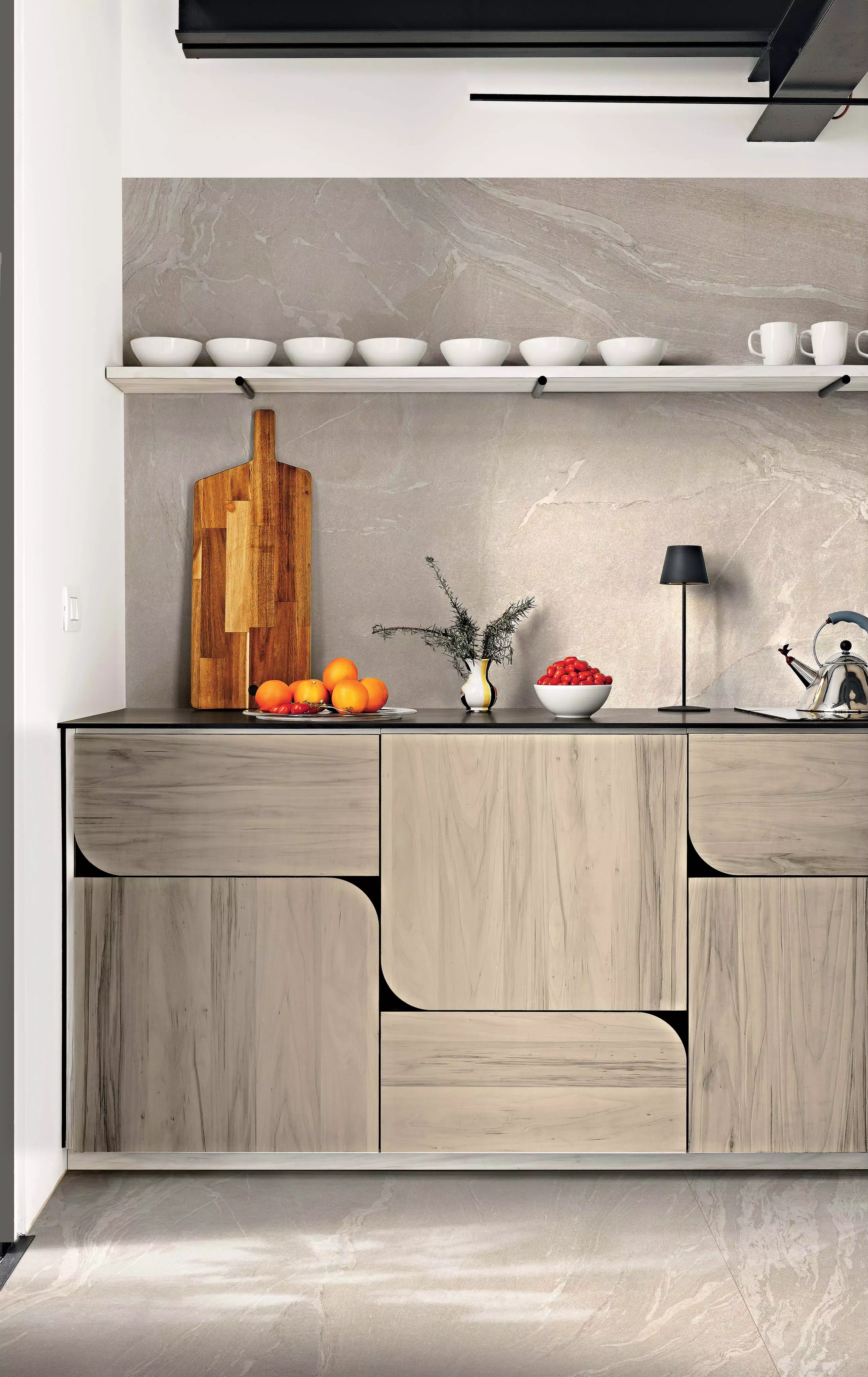 Woodslate Life - 3B_dove 120x280_lisca dove 10x60_dove 120x120 | Florim