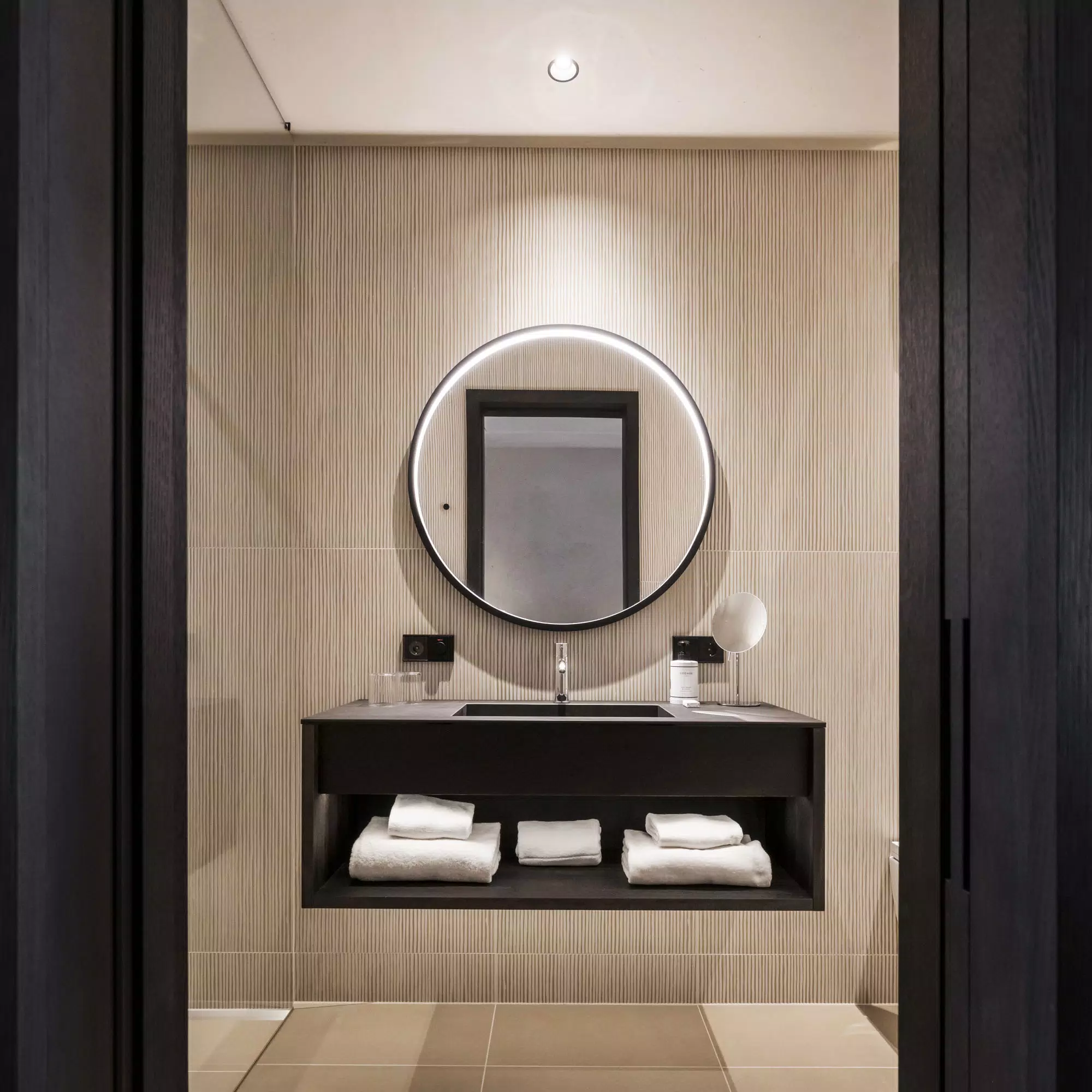 Progetto Hotel-Eisenhut-STP | Florim