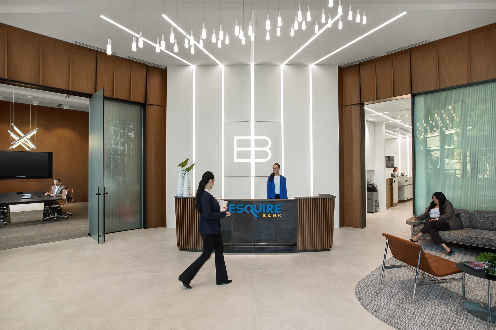 Esquire Bank Los Angeles | Florim