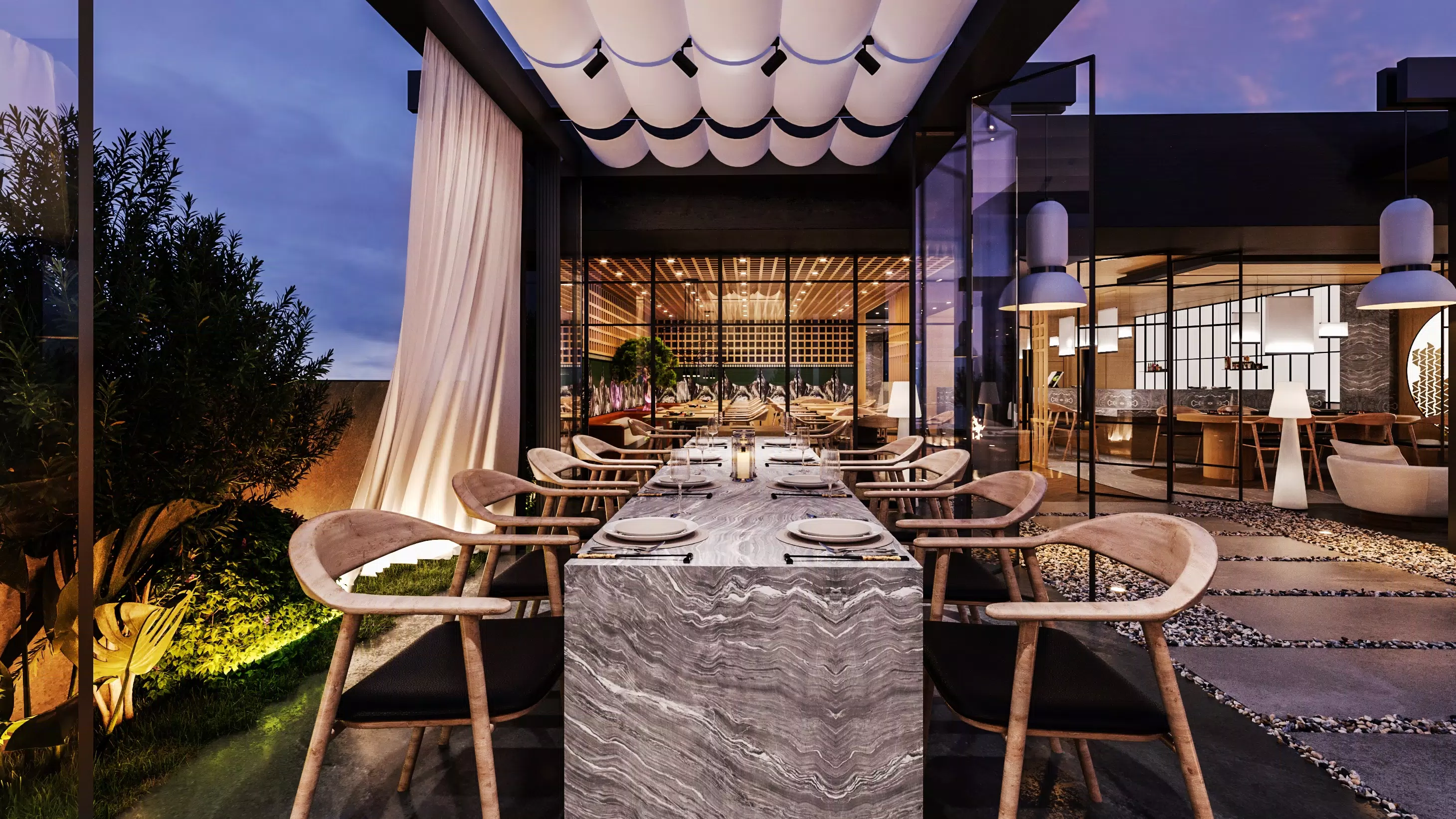 Progetto rooftop_005 | Florim
