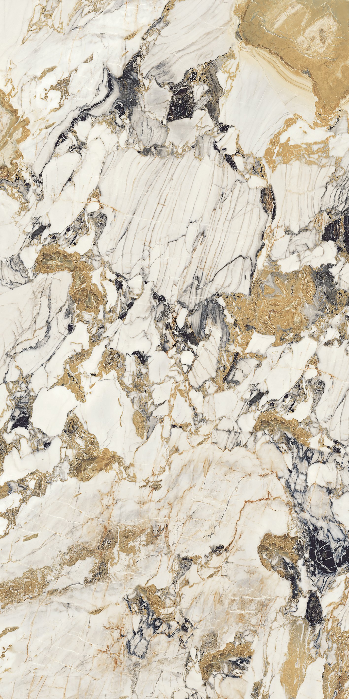 Florim I Marmi Étoile Symphonie 120x240 cm - Matte — Uni, Étoile Symphonie
