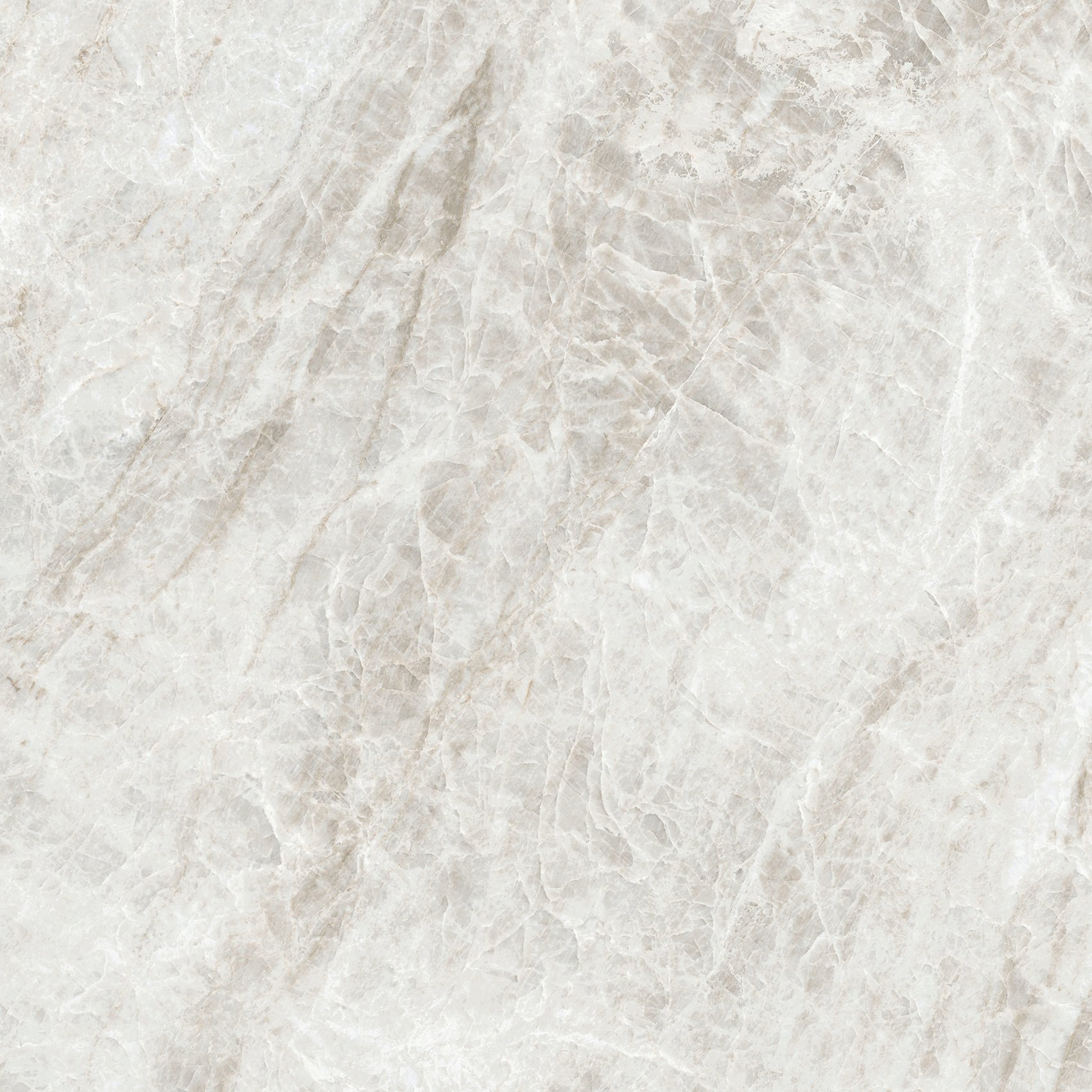 Florim Rice Yamuna 60x60 cm - Glossy — Uni, Rice Yamuna