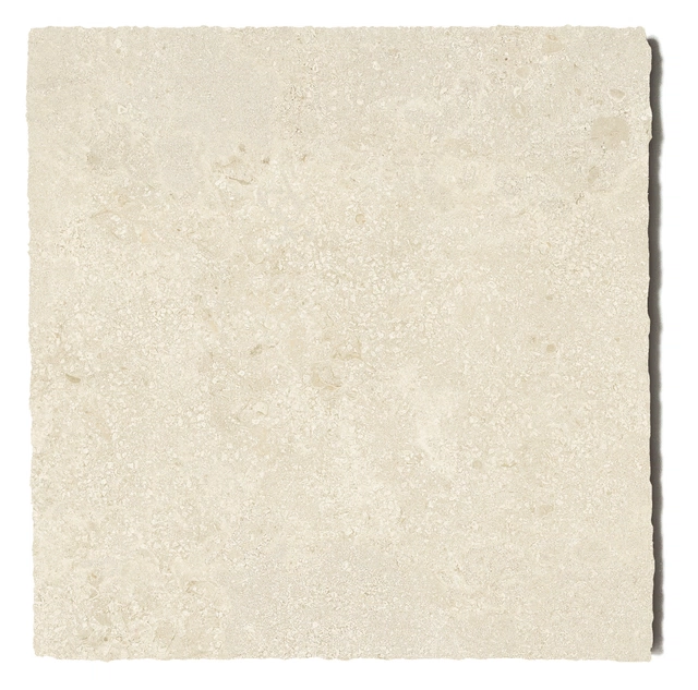 Authentic Luxe Stone Montpellier 80x80 Matte Leather 9mm - faccia 20 | Florim