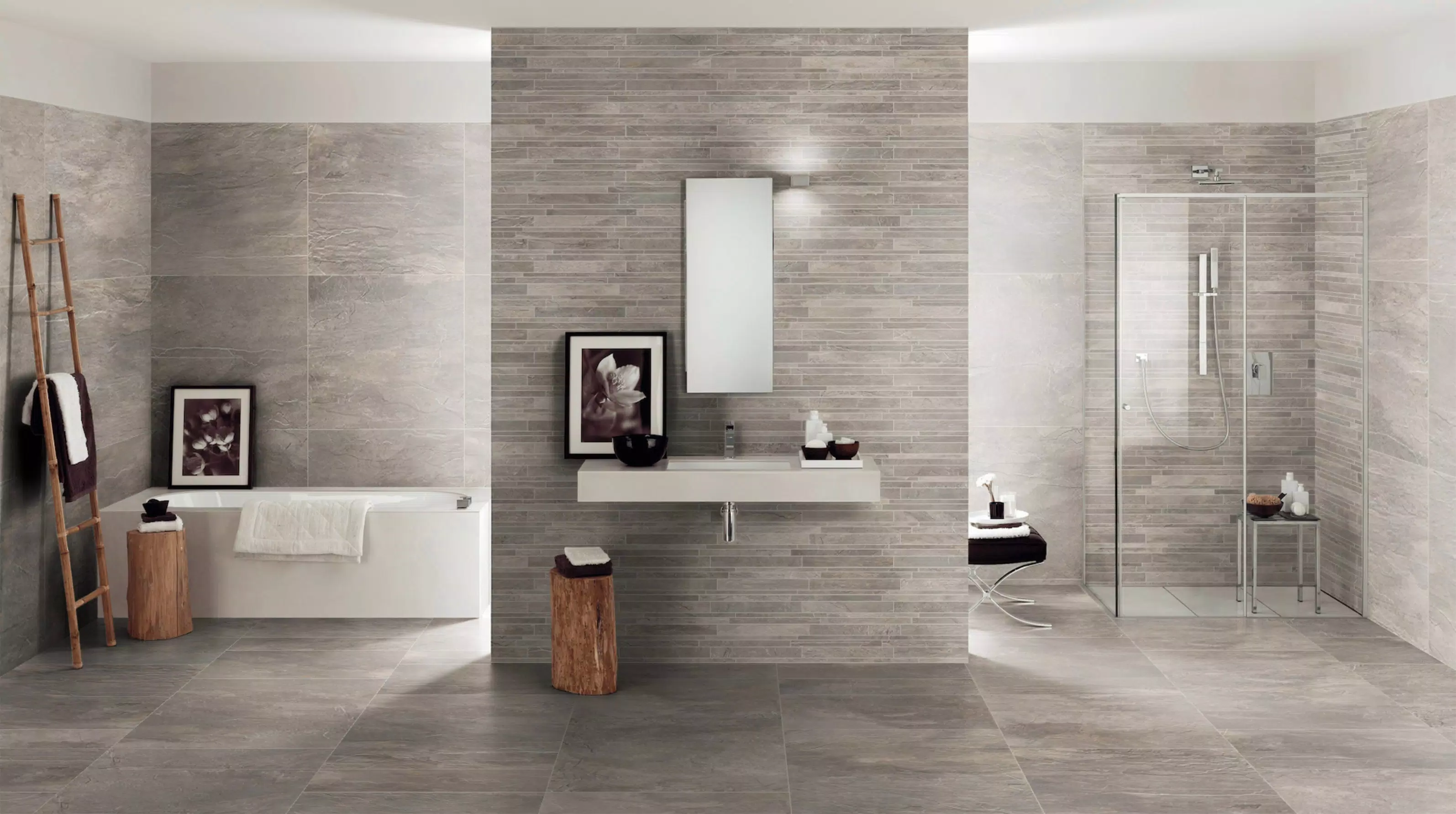 ardoise.plomb.80x80.listello | Florim