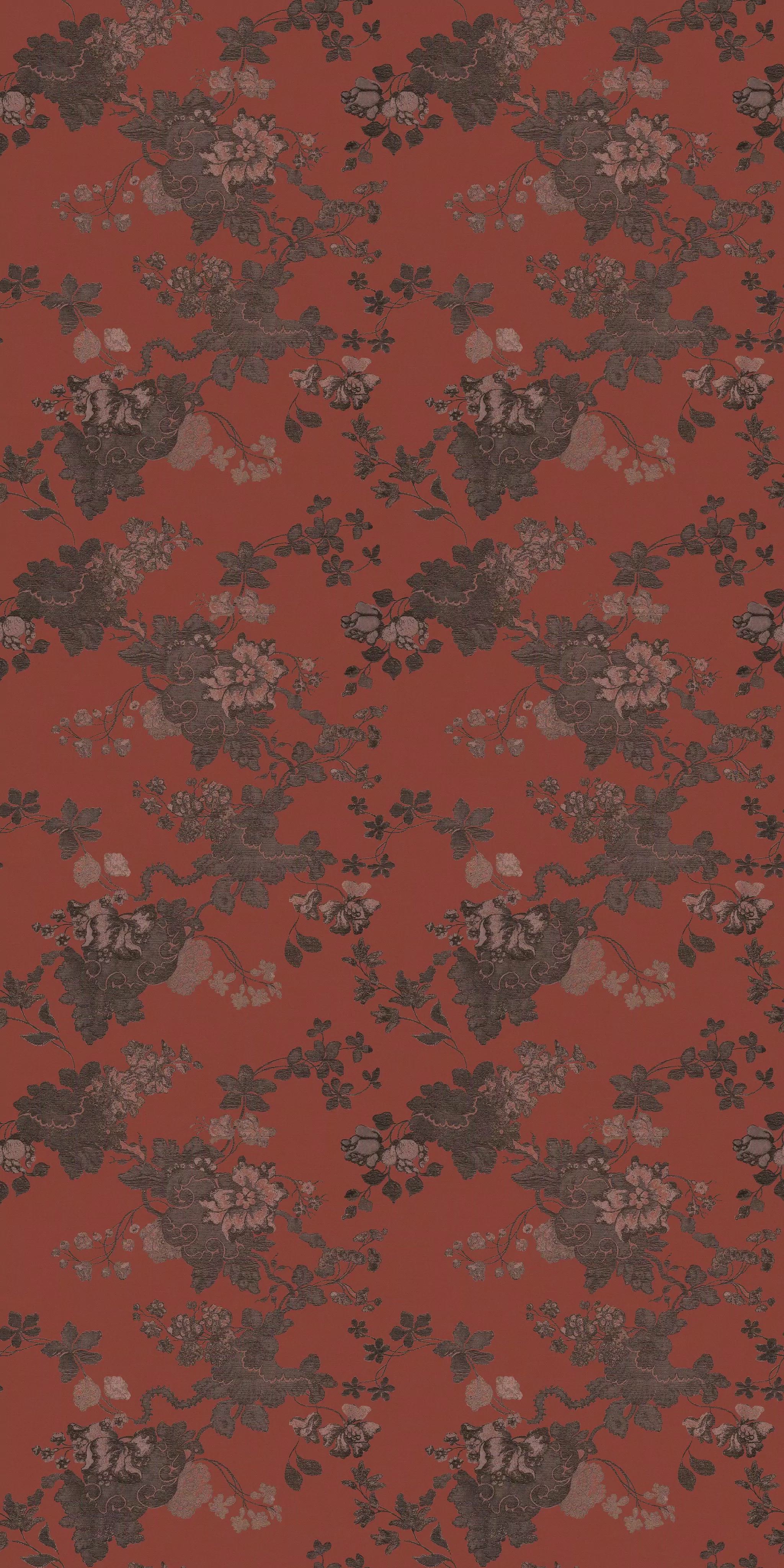 I Filati Lady Hamilton Amaranto 120X240 Naturale - 767078 | Florim