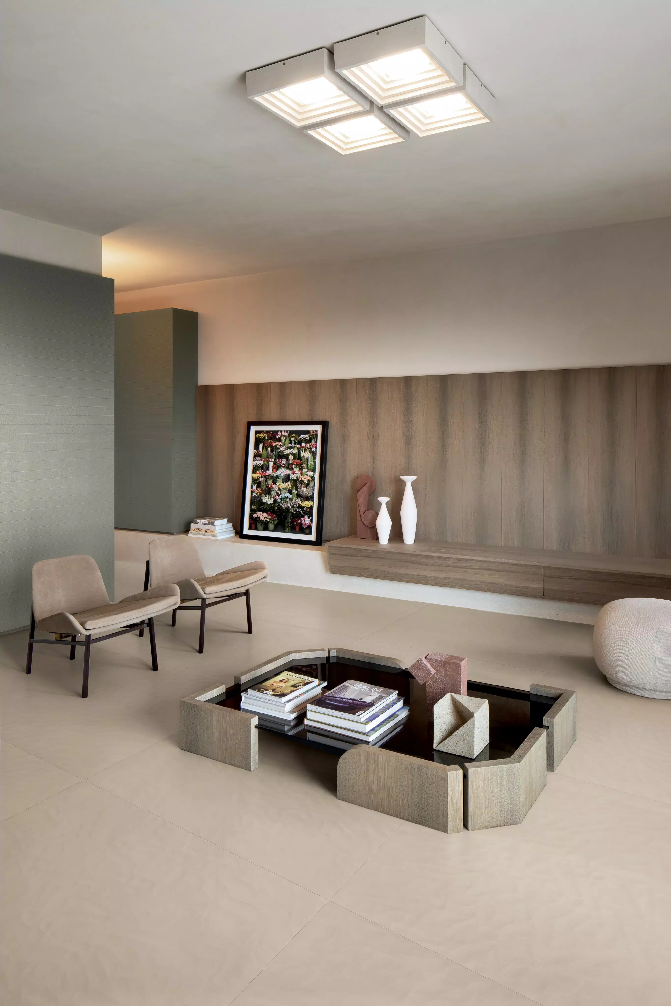Segnature - ambiente 01 | Florim