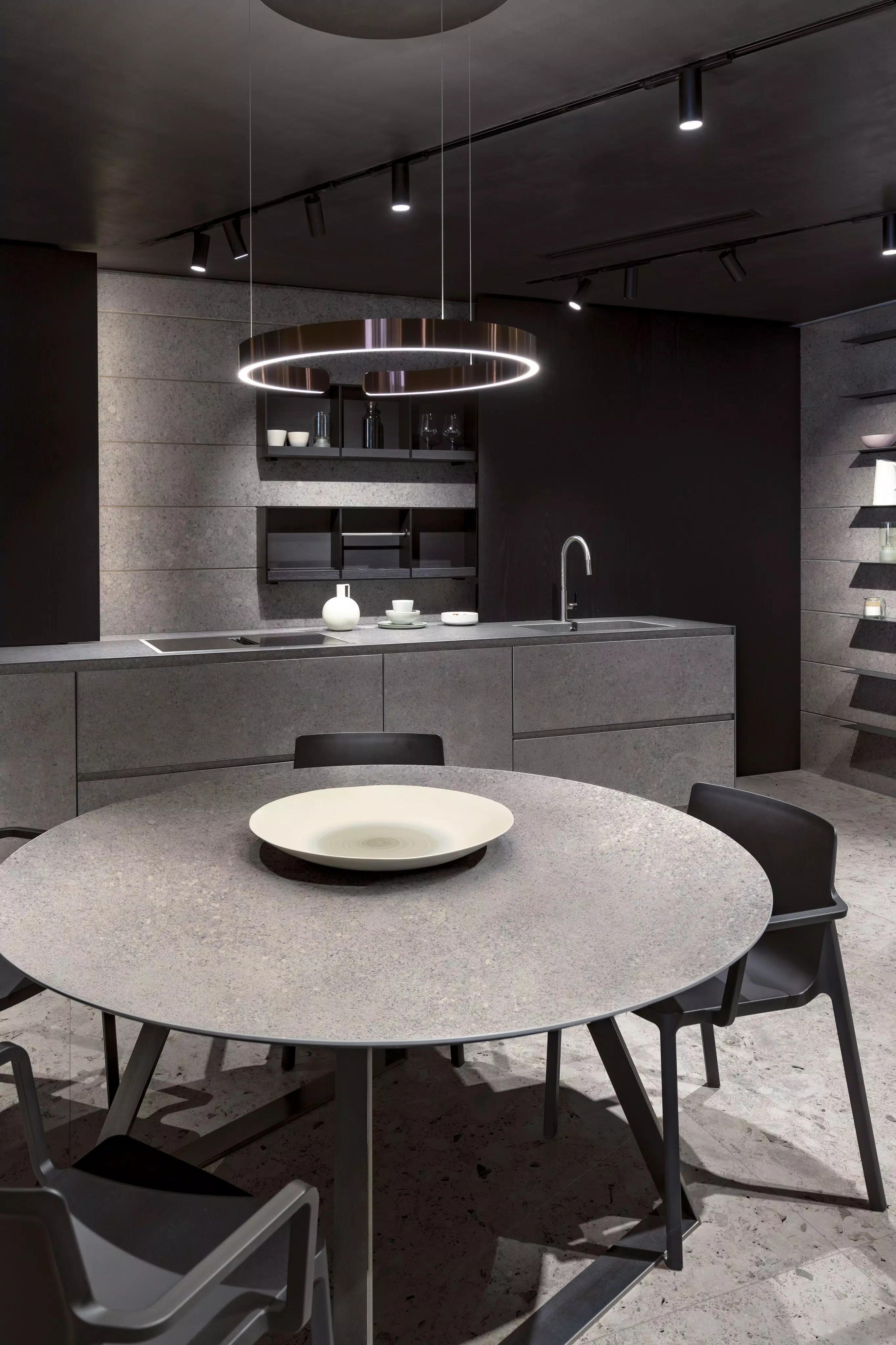 FLORIM stone Stone Dijon ambiente 08 | Florim