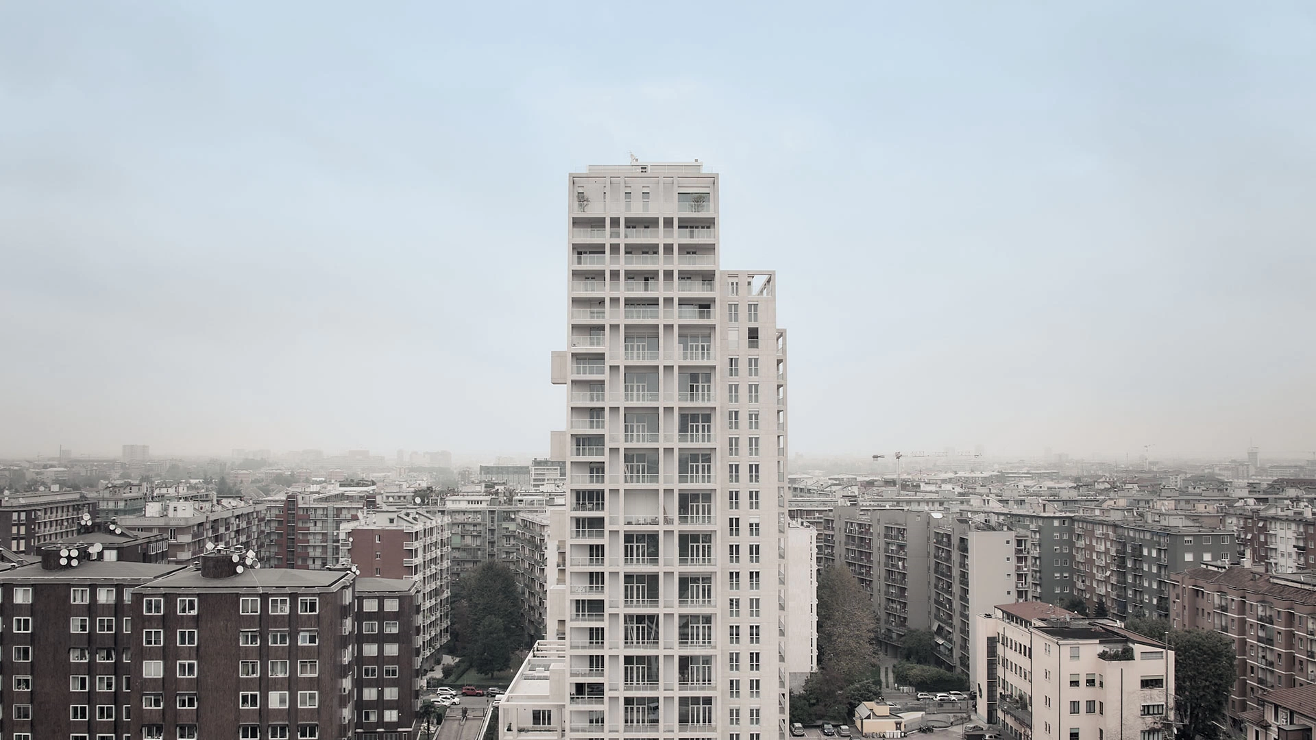 Torre Milano | Florim