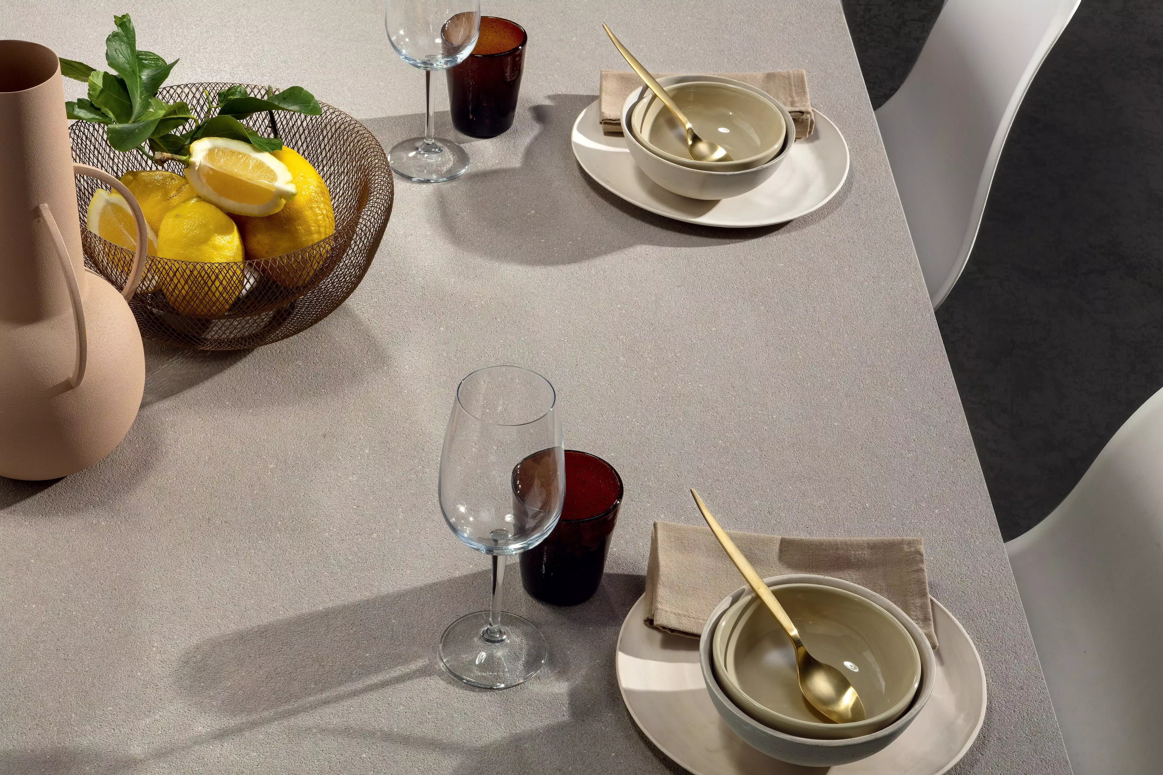 Stone Sandscape grey ambiente 2 | Florim