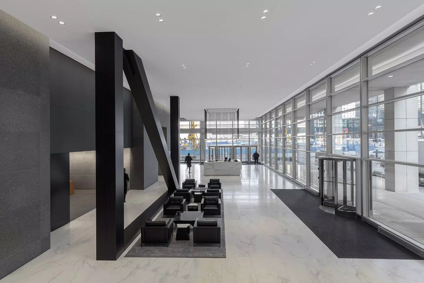 Progetto lobbychicago_007_full | Florim