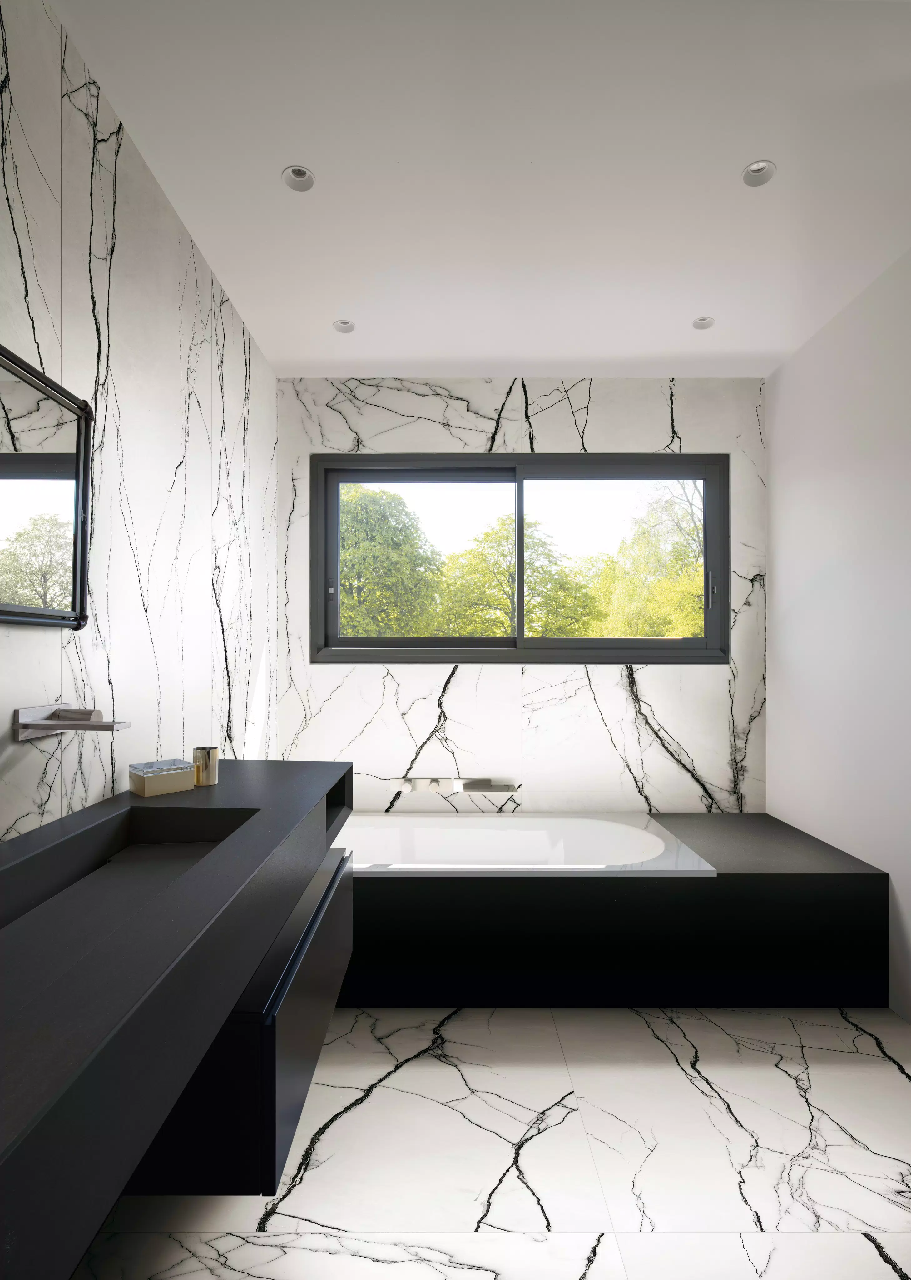 Bw_Marble - ambientata 15 | Florim