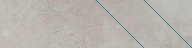 Matrice Trama 2 20X80 Naturale 752750 faccia turchese | Florim