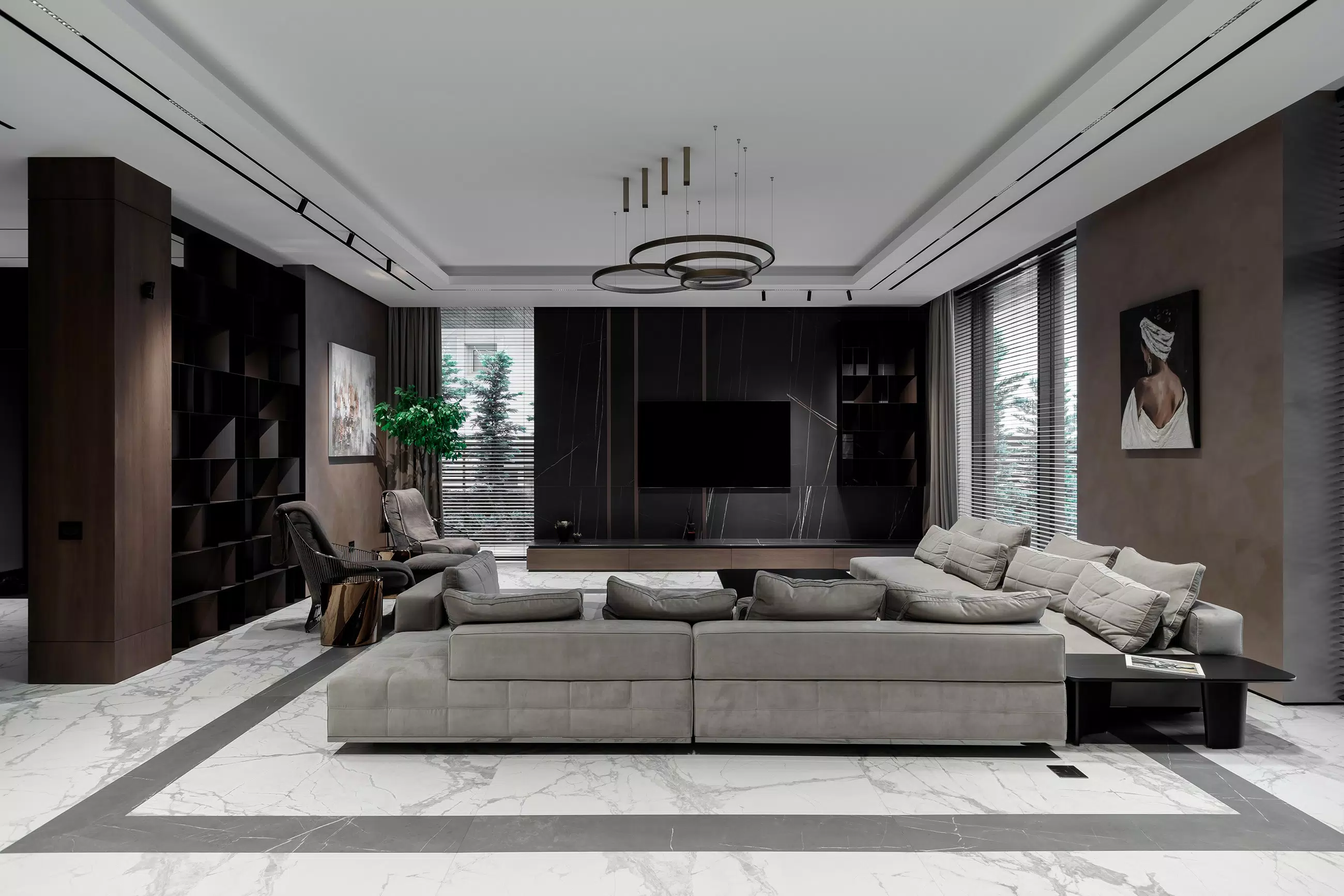 Progetto Casachisinau_018 | Florim