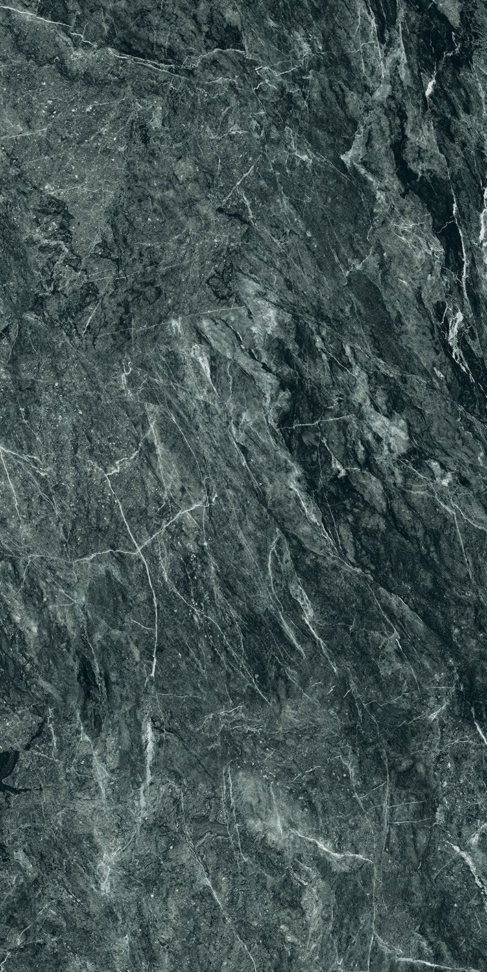 Florim Alpi 60x120 cm - Glossy — Uni, Alpi Verde