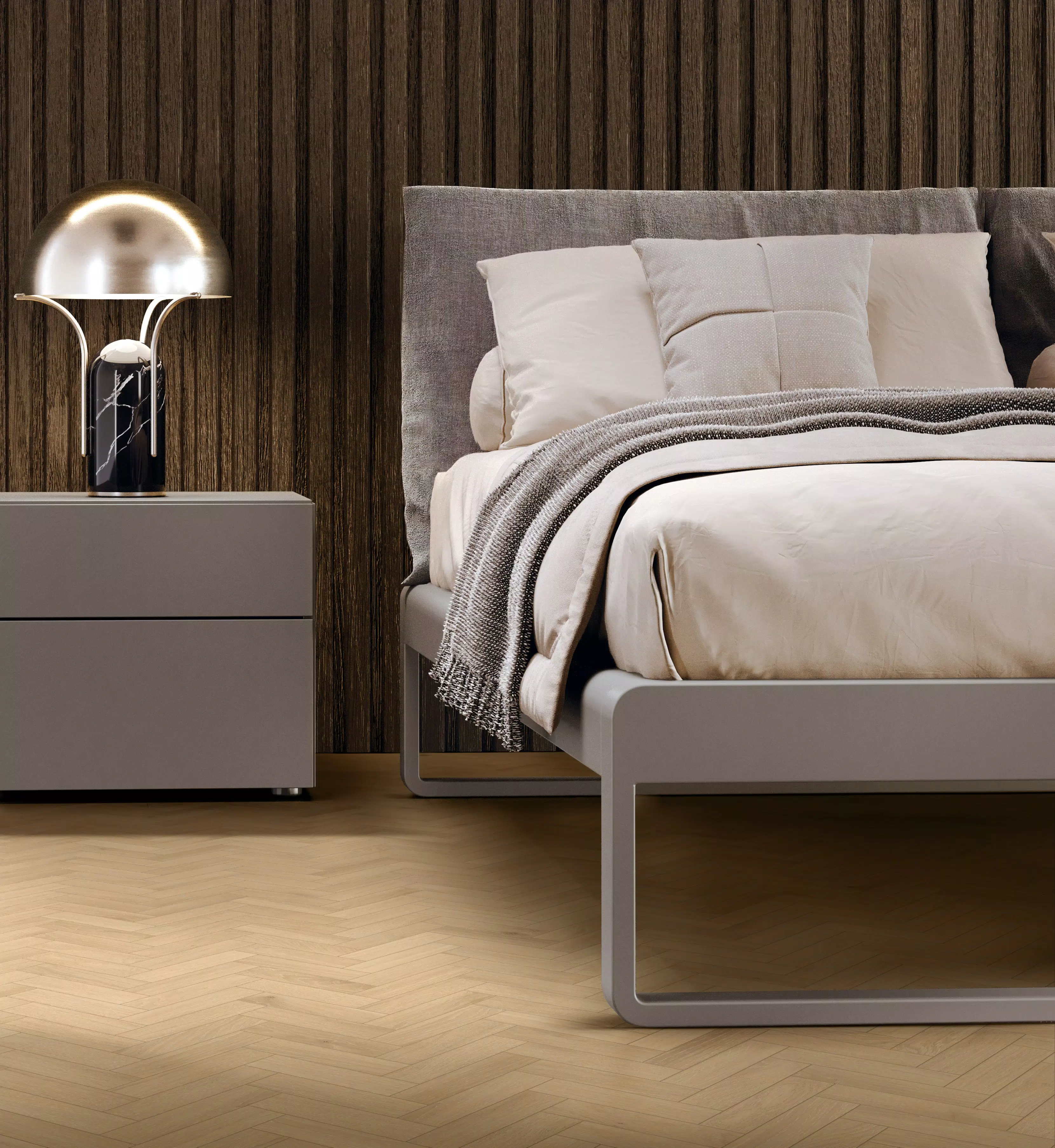 Oaky Life ambientata 06 | Florim