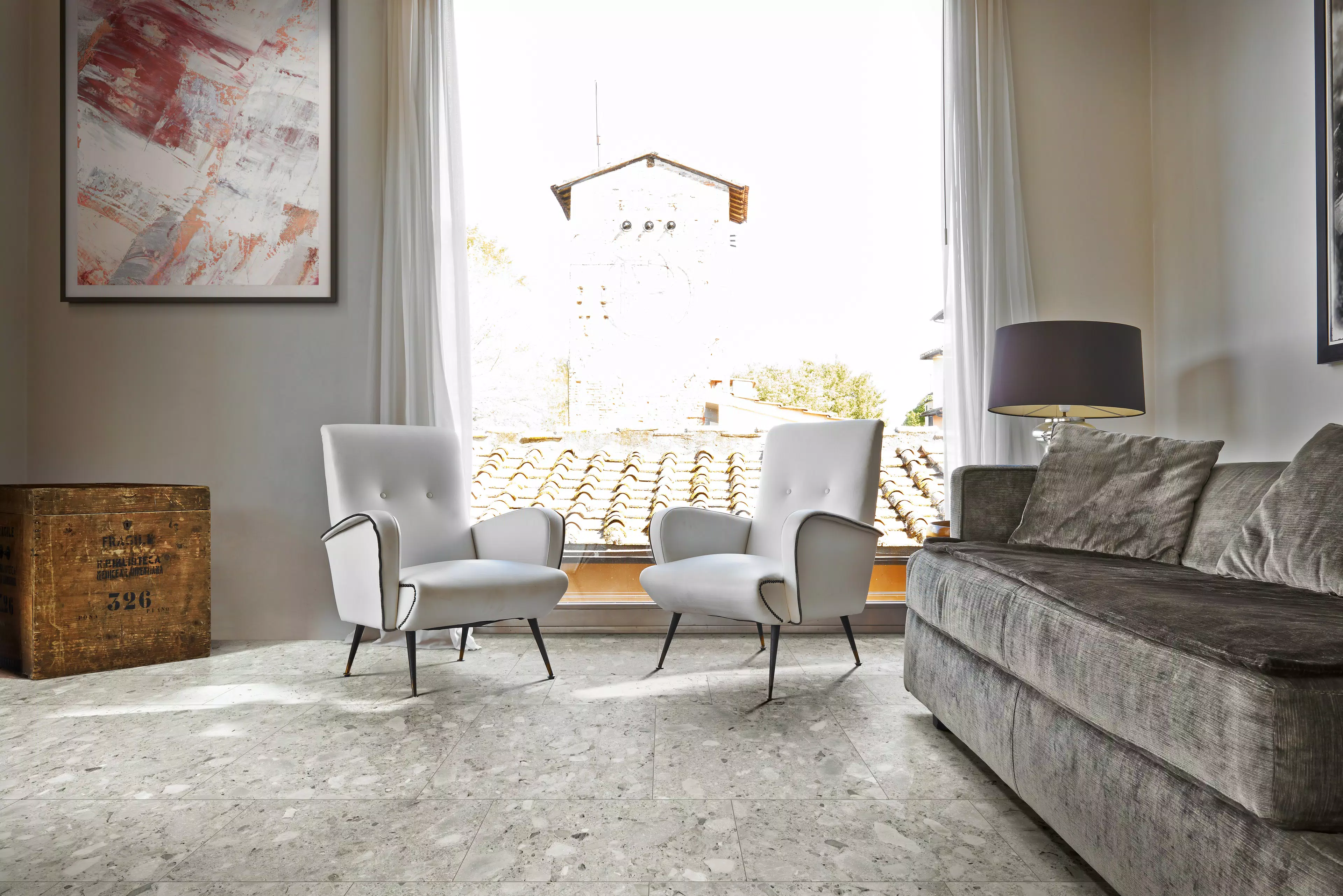 Timeless - ambientata 19 | Florim