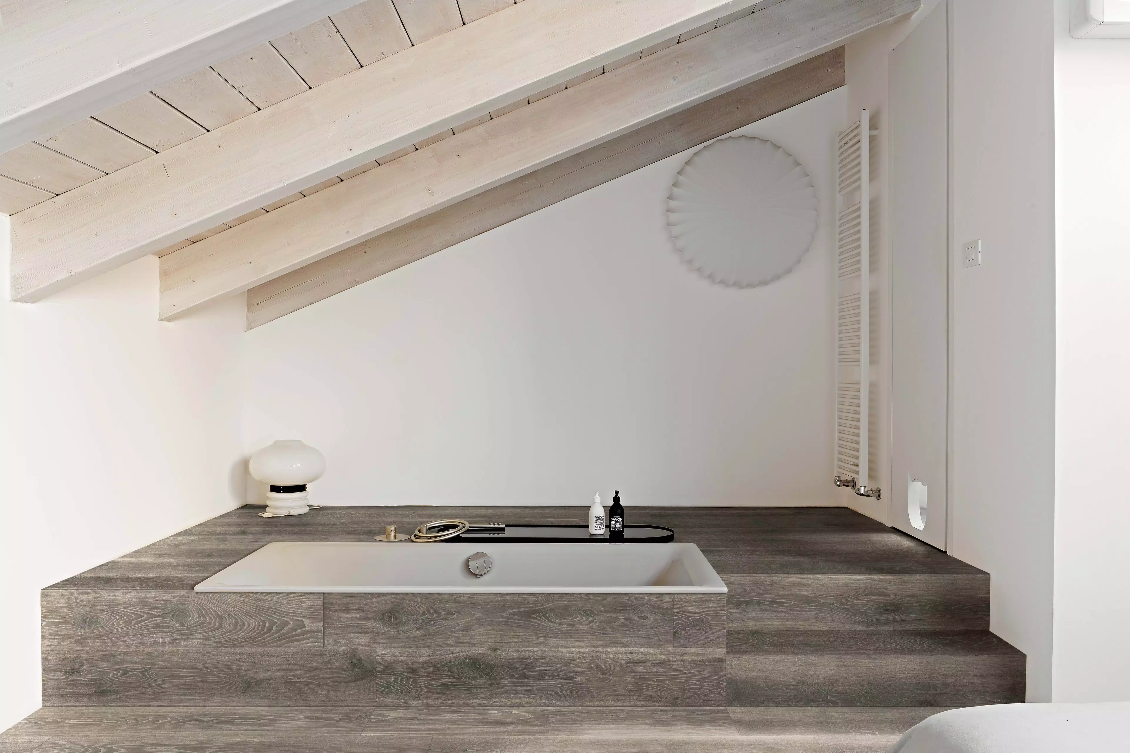 Woodslate Life - 2C_ 20x120 woodchunk | Florim