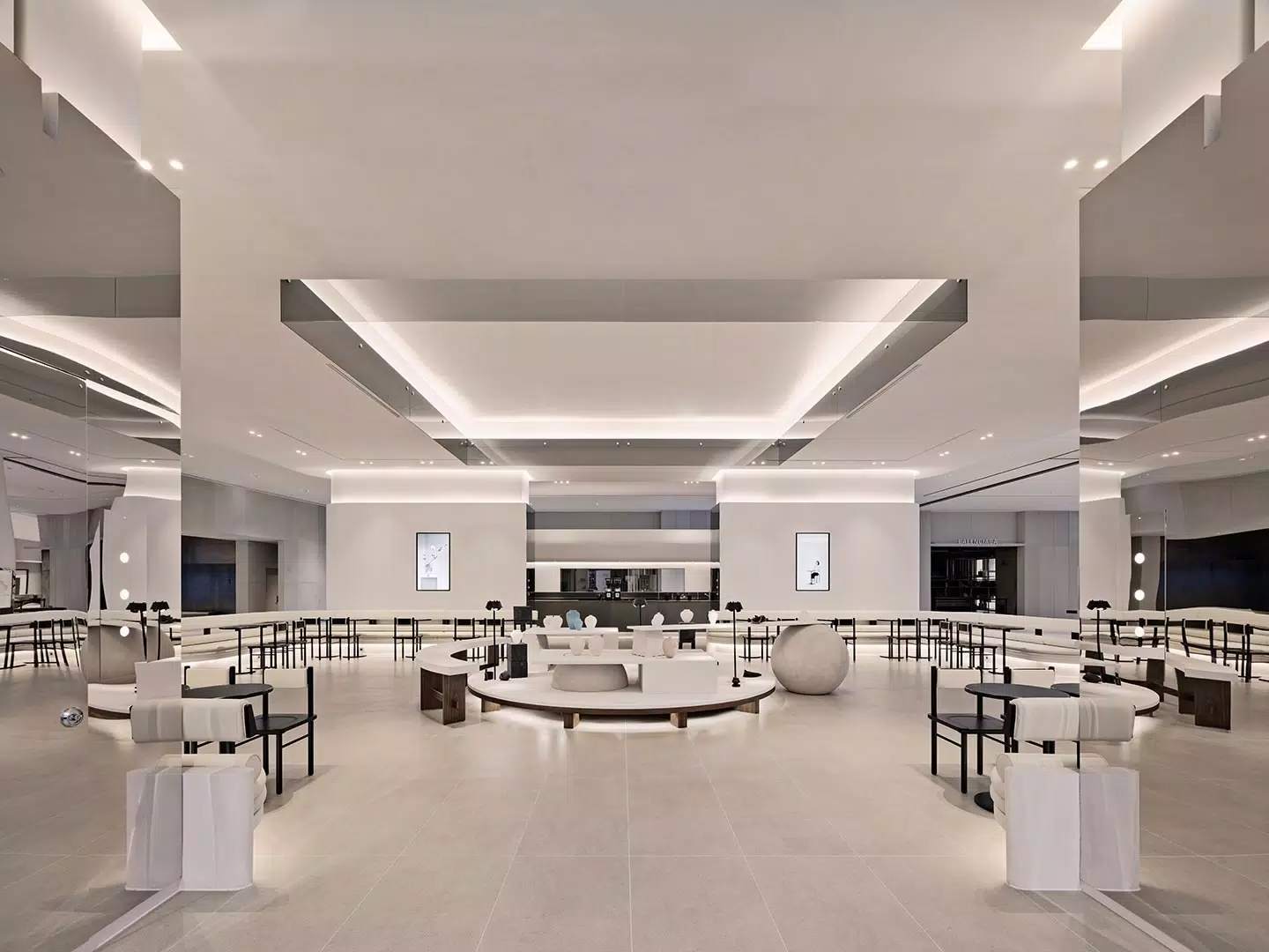 Progetto Dongtan Lotte 010 | Florim