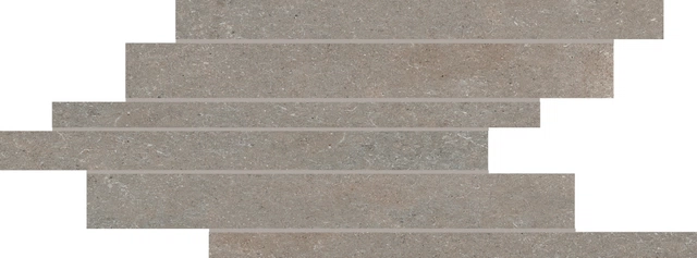 Stontech/4.0 Stone_03 Modulo Listello Sfalsato-21X40 Naturale 761480 | Florim