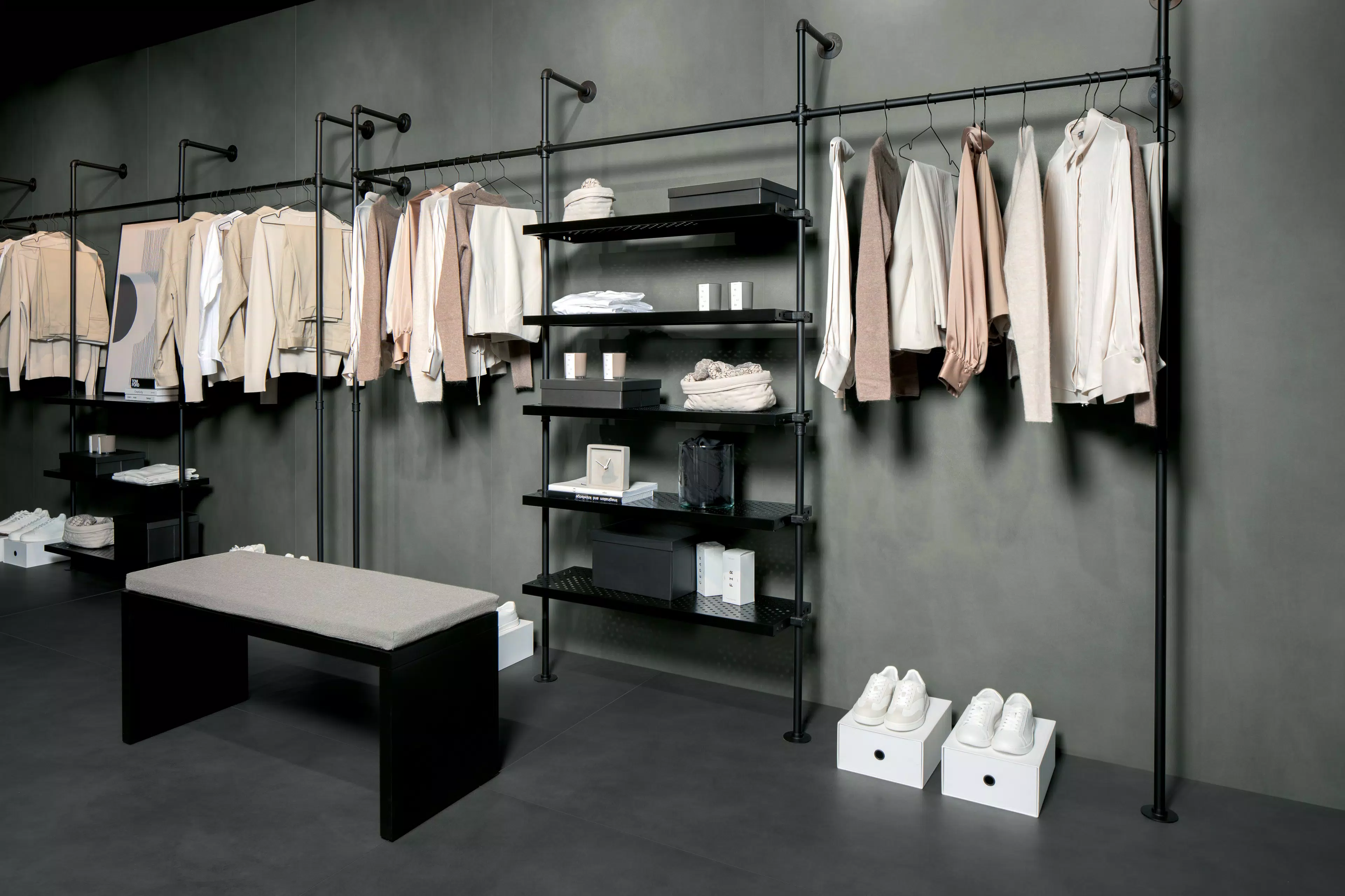 Essential Mood ambiente shop 01 | Florim