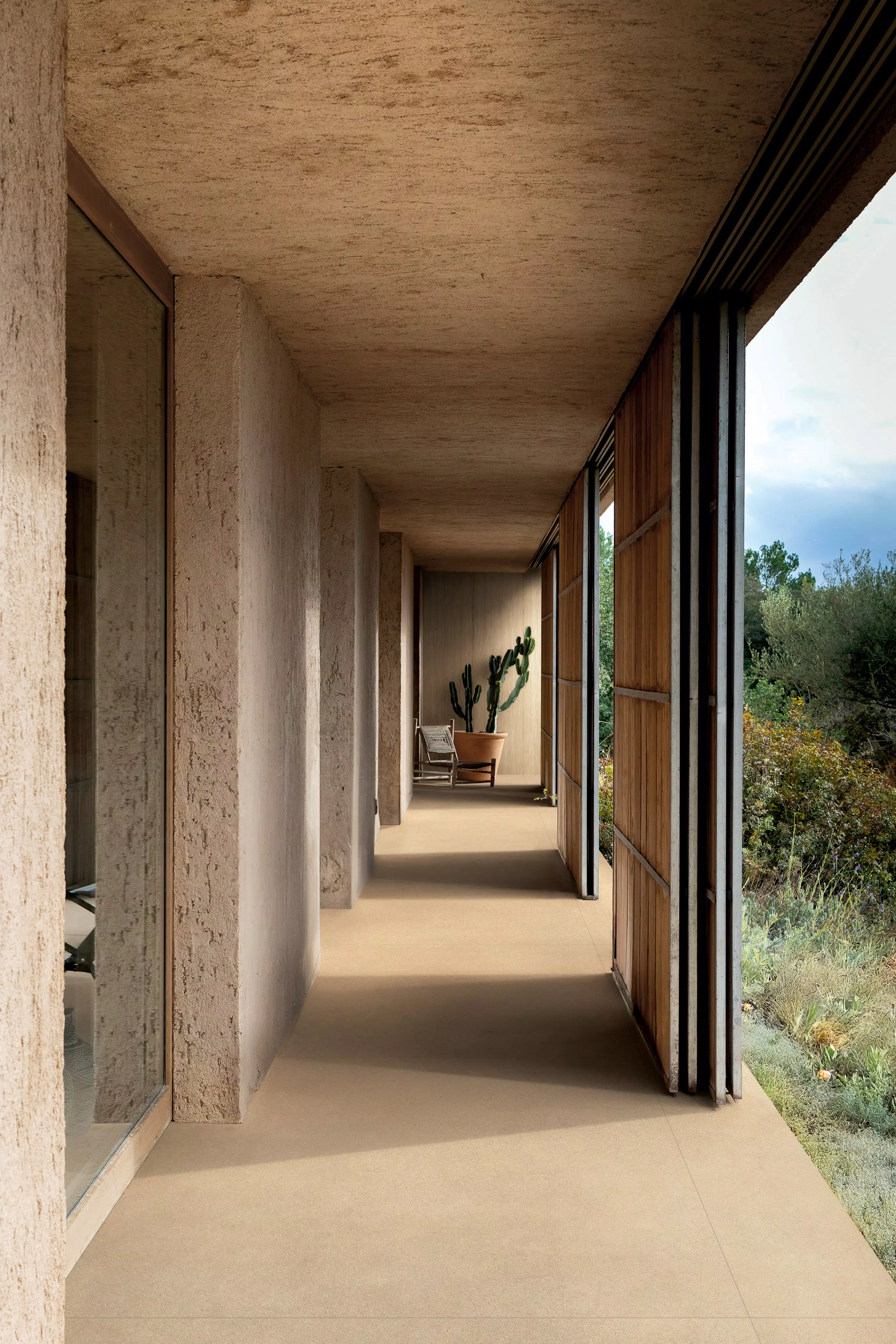SensiTerre ambiente 29 | Florim