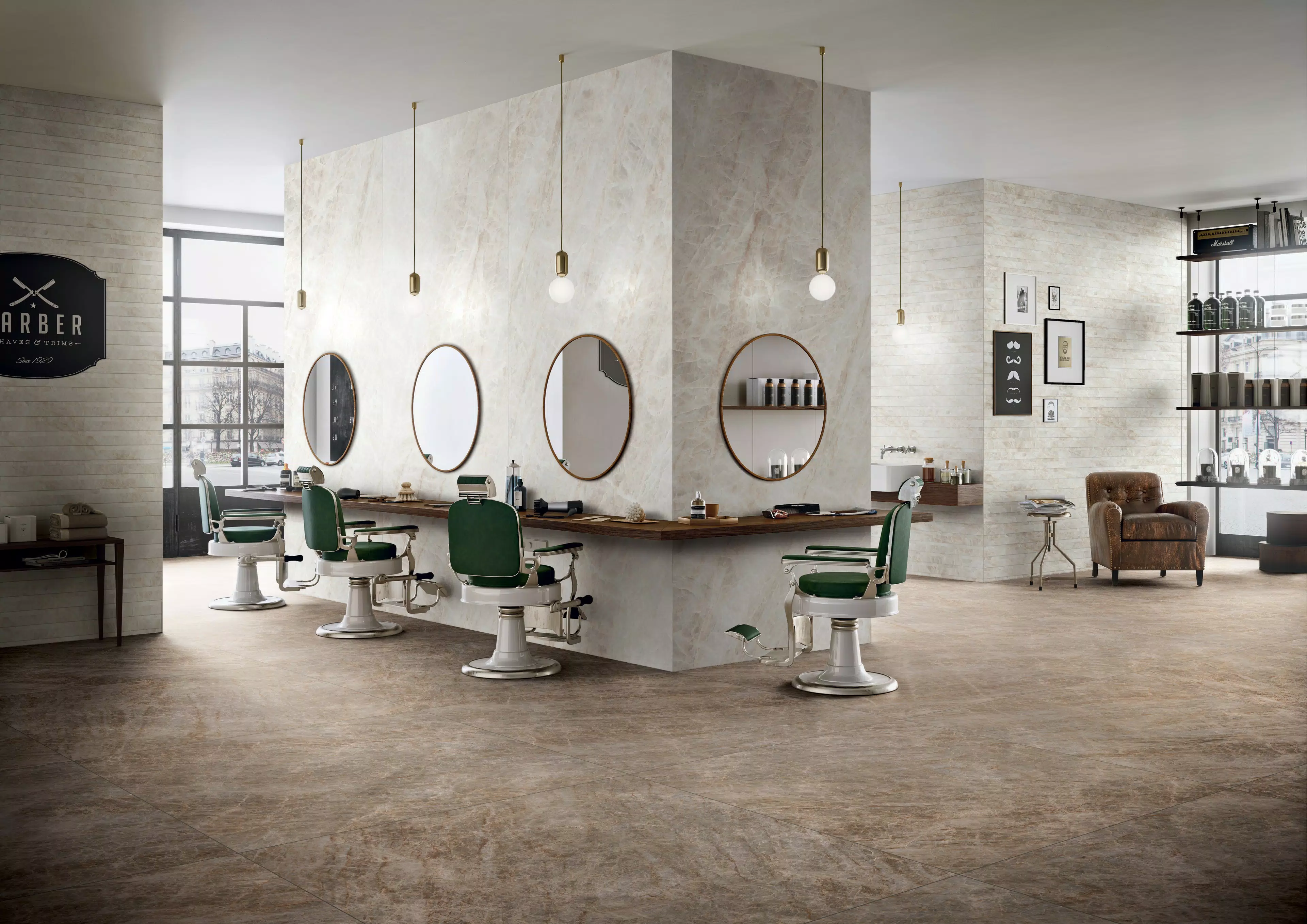 Iconic Life ambiente 24 | Florim