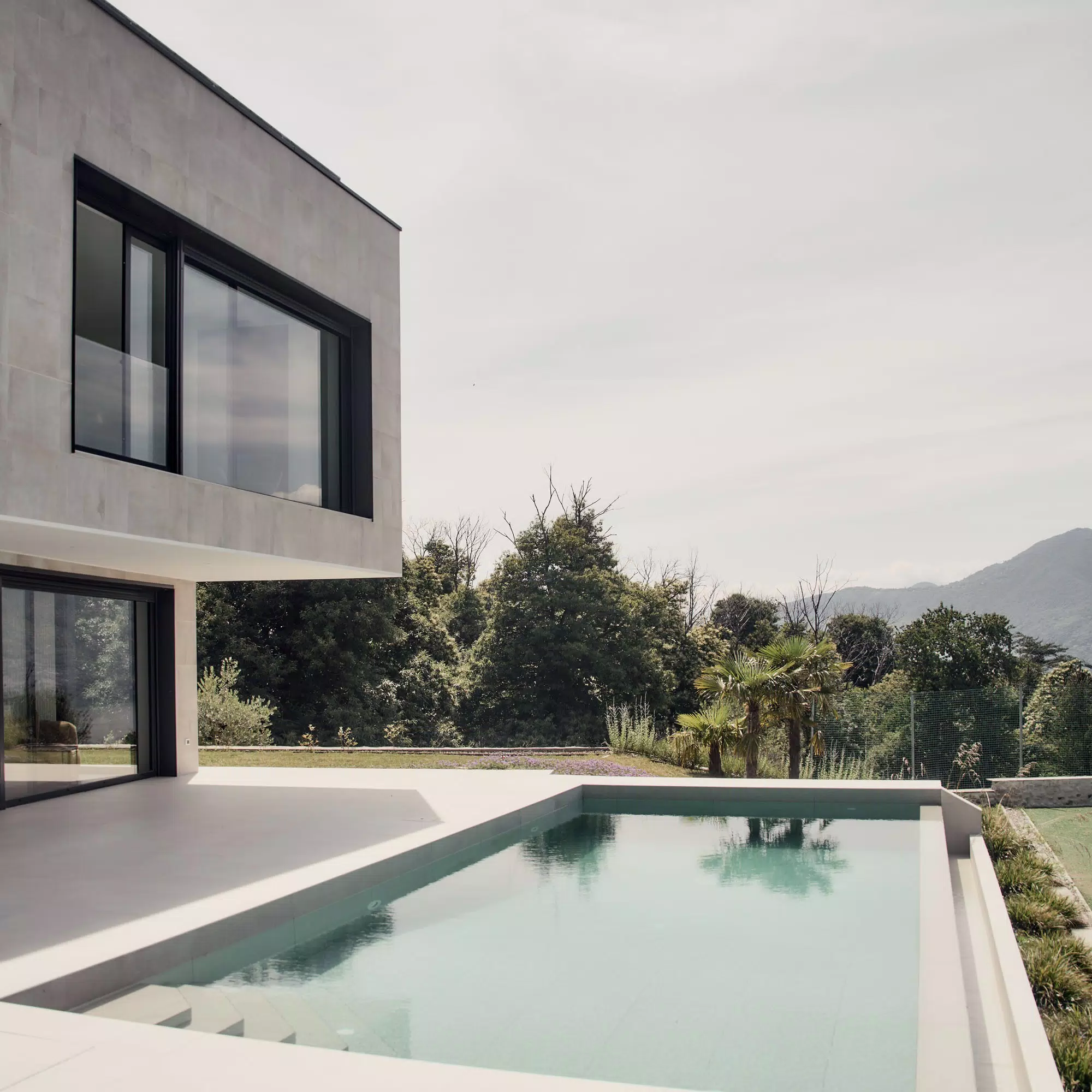 Progetto Villa-Brezzo-STP | Florim