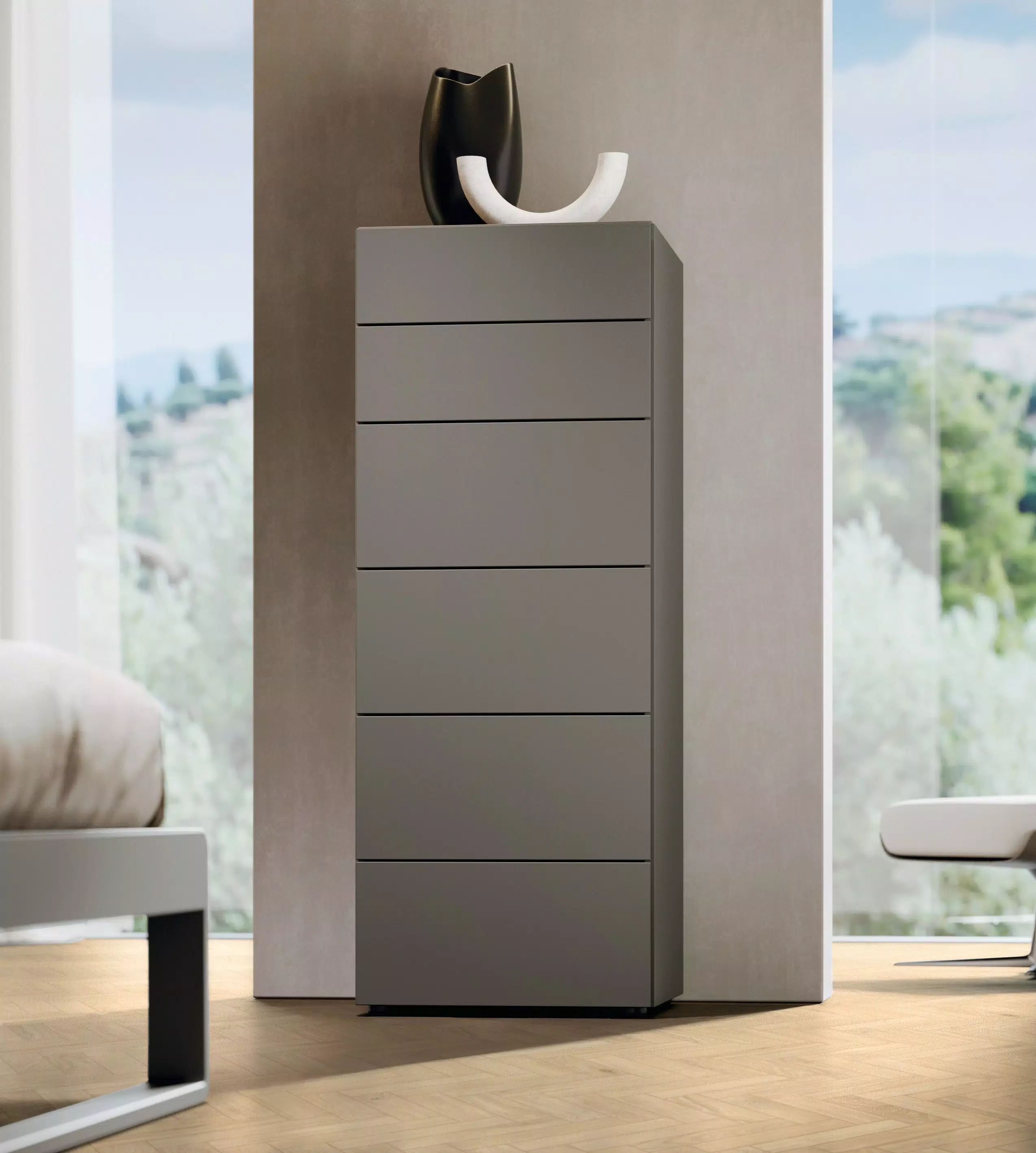 Oaky Life ambientata 05 | Florim