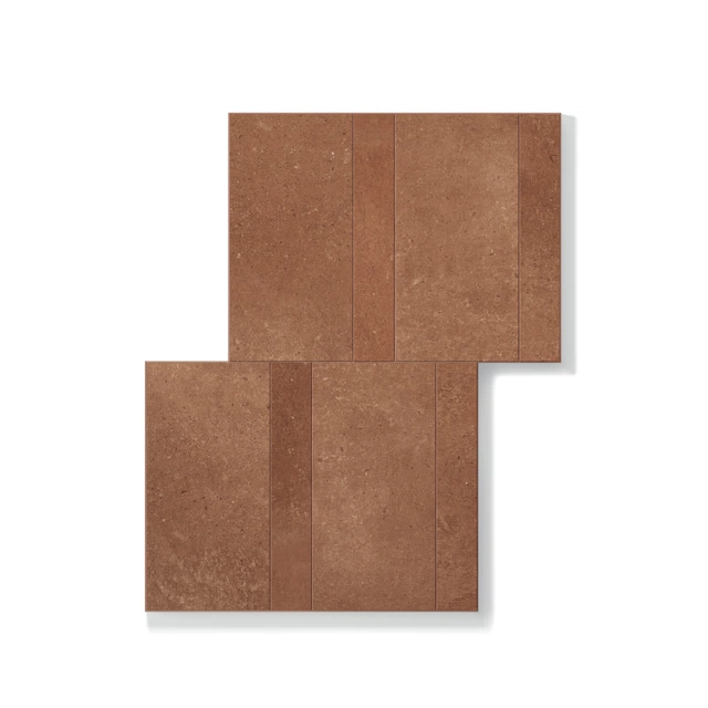 SensiTerre Mattone 30x40 Naturale 9 mm - 781817 | Florim