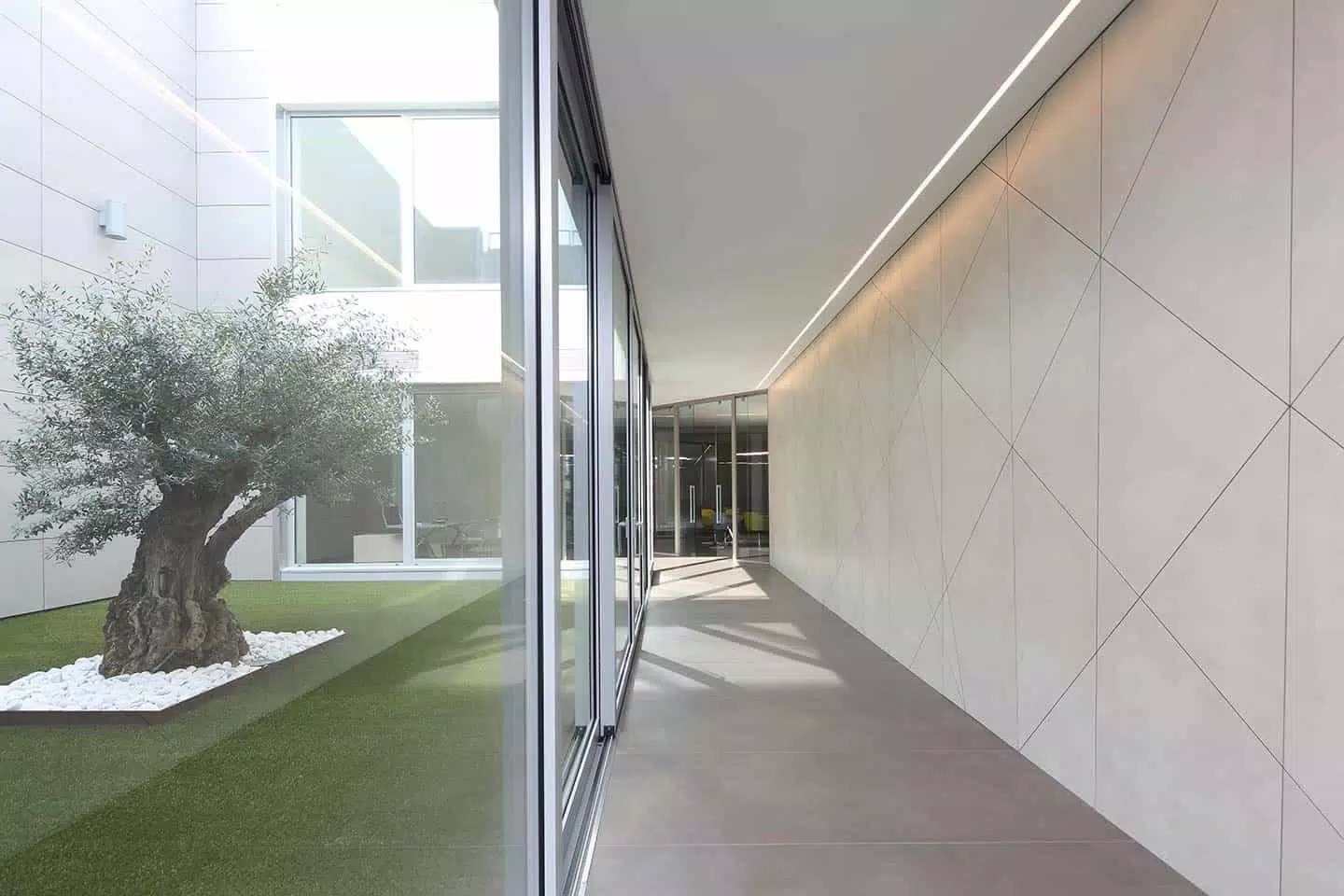 Progetto Tubettificio 016 | Florim
