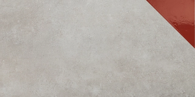 Matrice Trama 3 Vermiglio 40X80 Naturale 752781 | Florim
