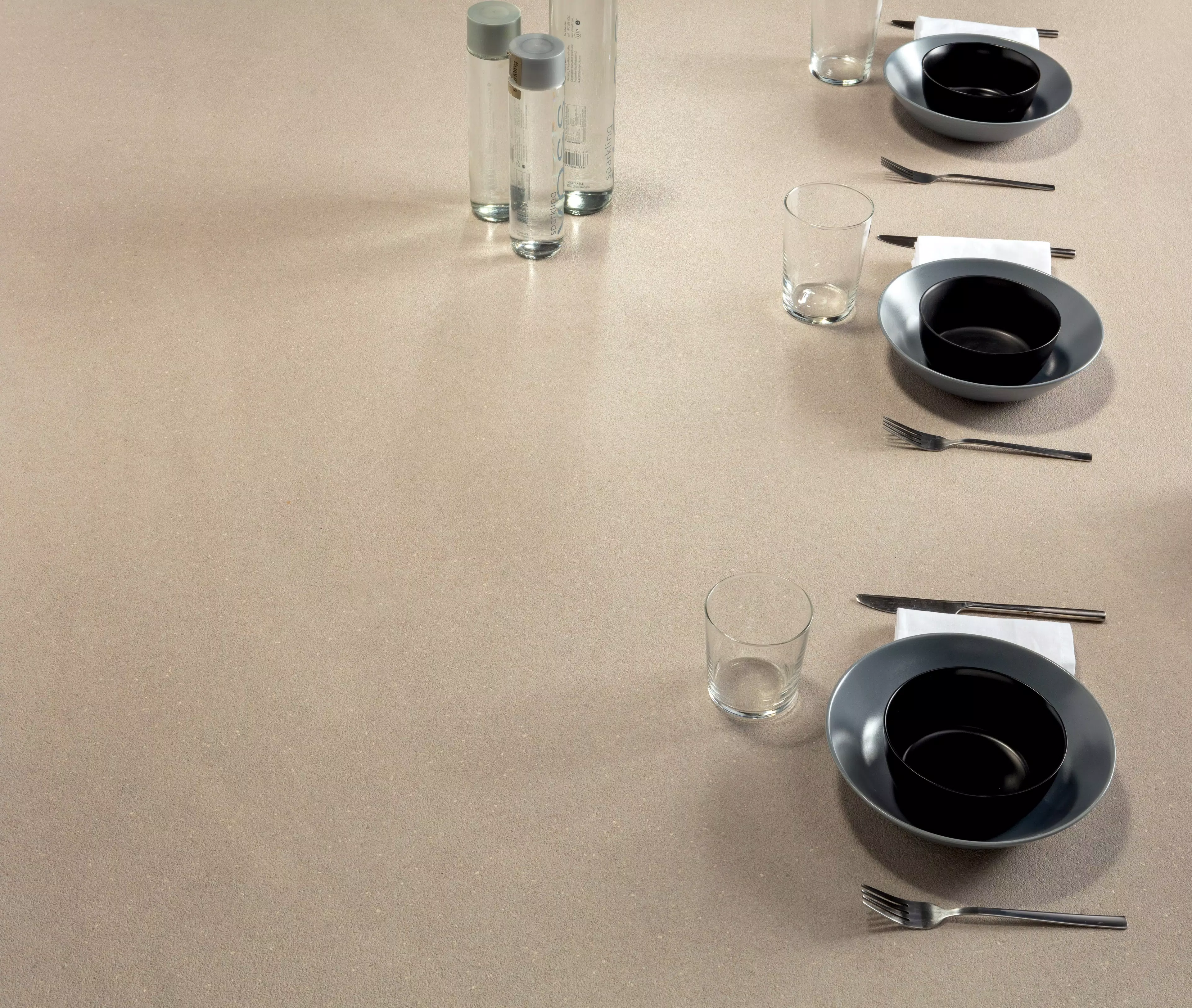 Stone Sandscape beige ambiente 4 | Florim
