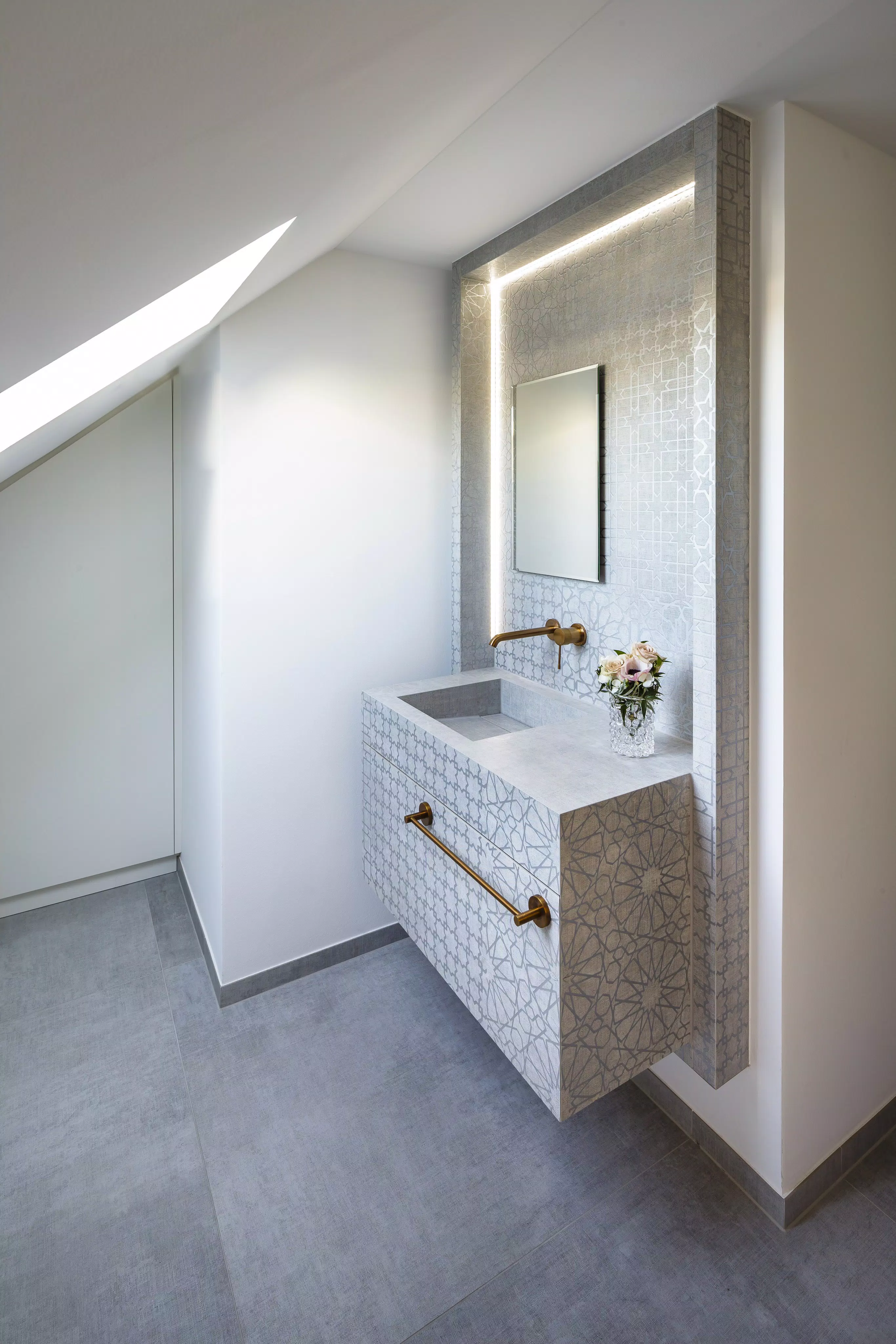 Progetto Bagno-Francoforte-Tesori_03 | Florim