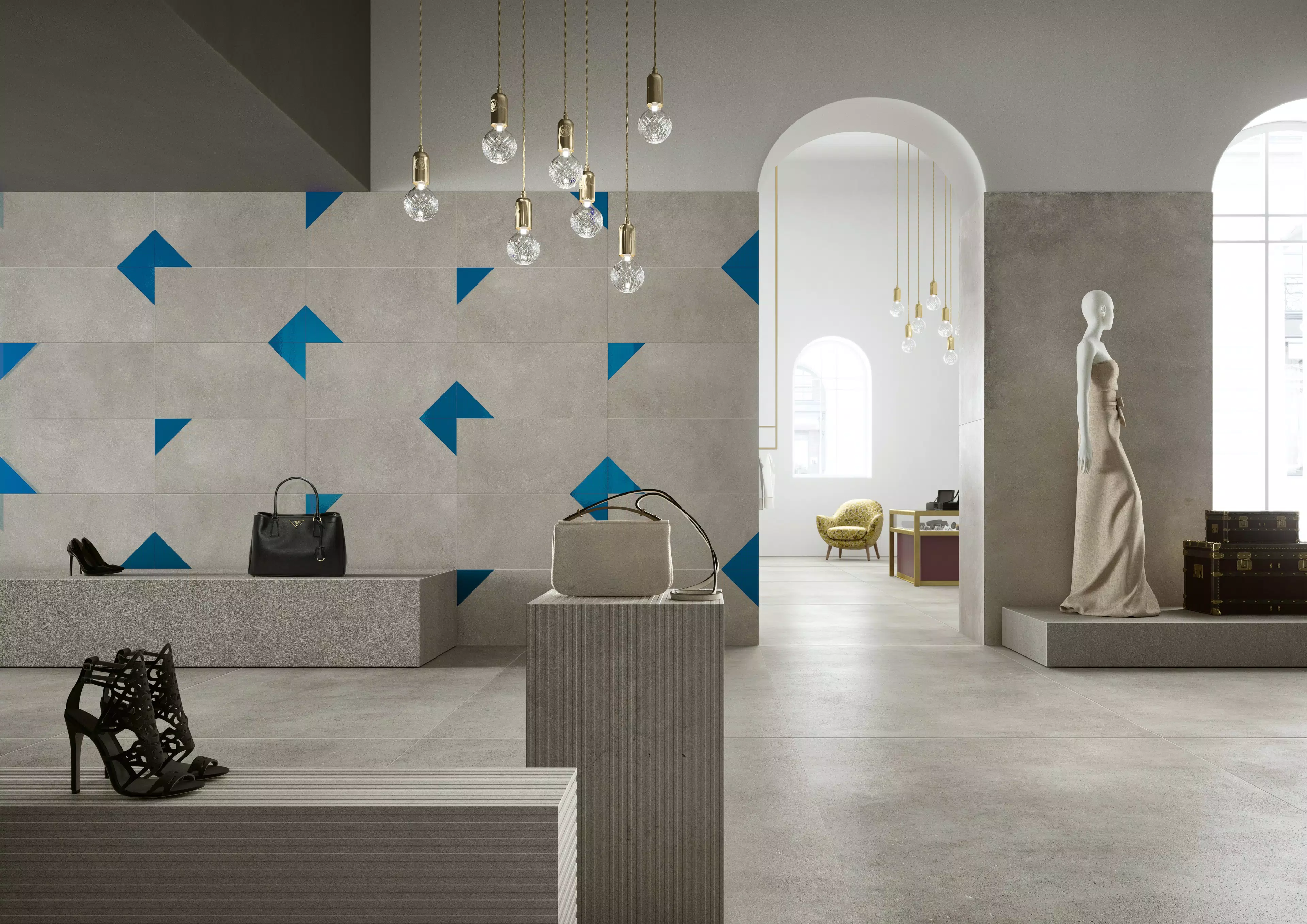 Matrice - ambientata 17 | Florim