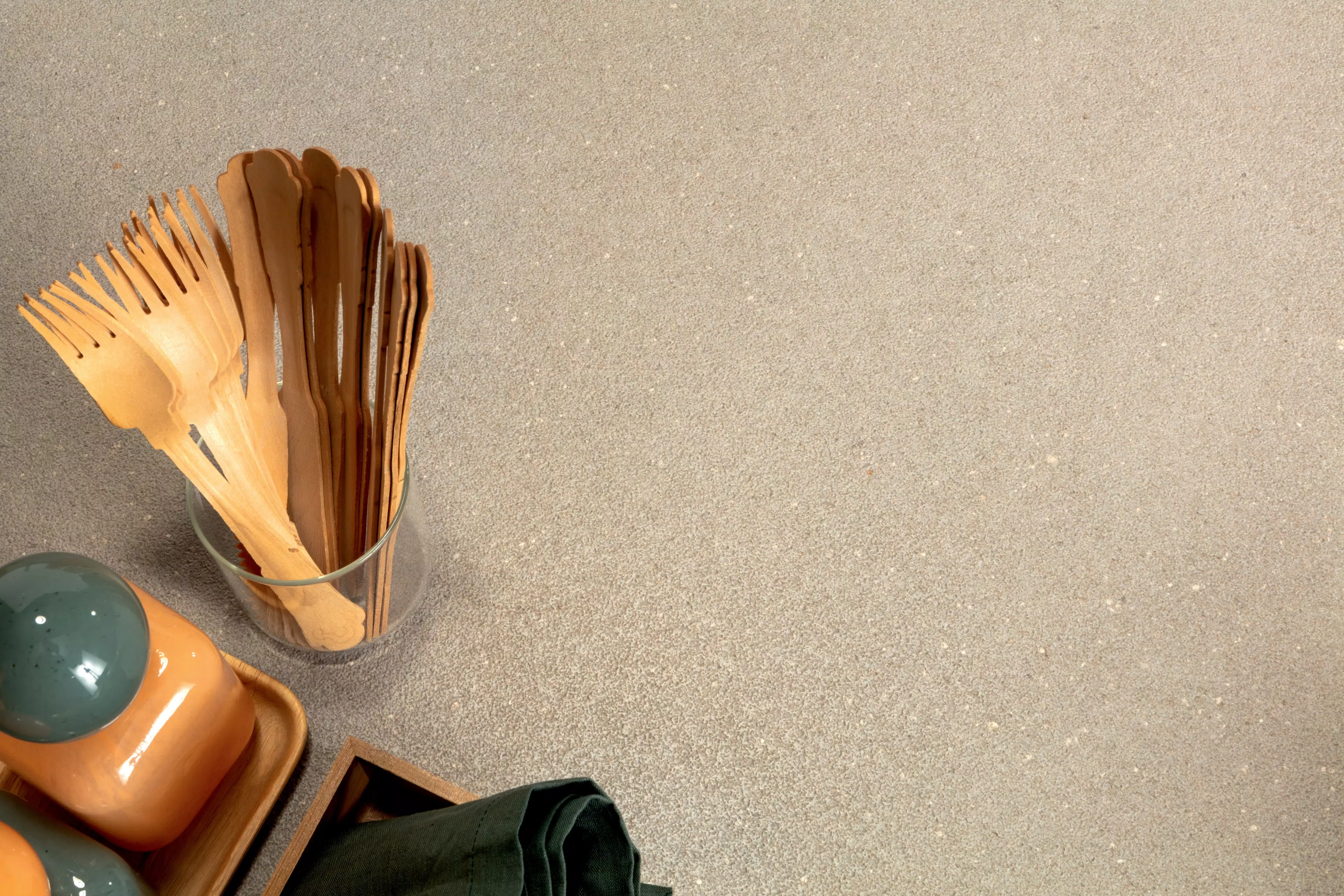 Stone Sandscape beige ambiente 5 | Florim