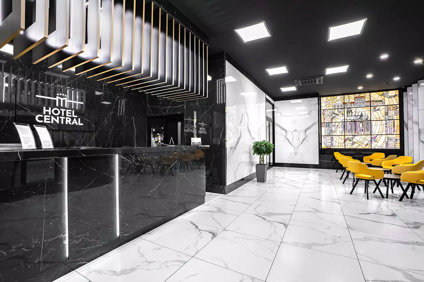 Progetto Hotelcentral 004 | Florim