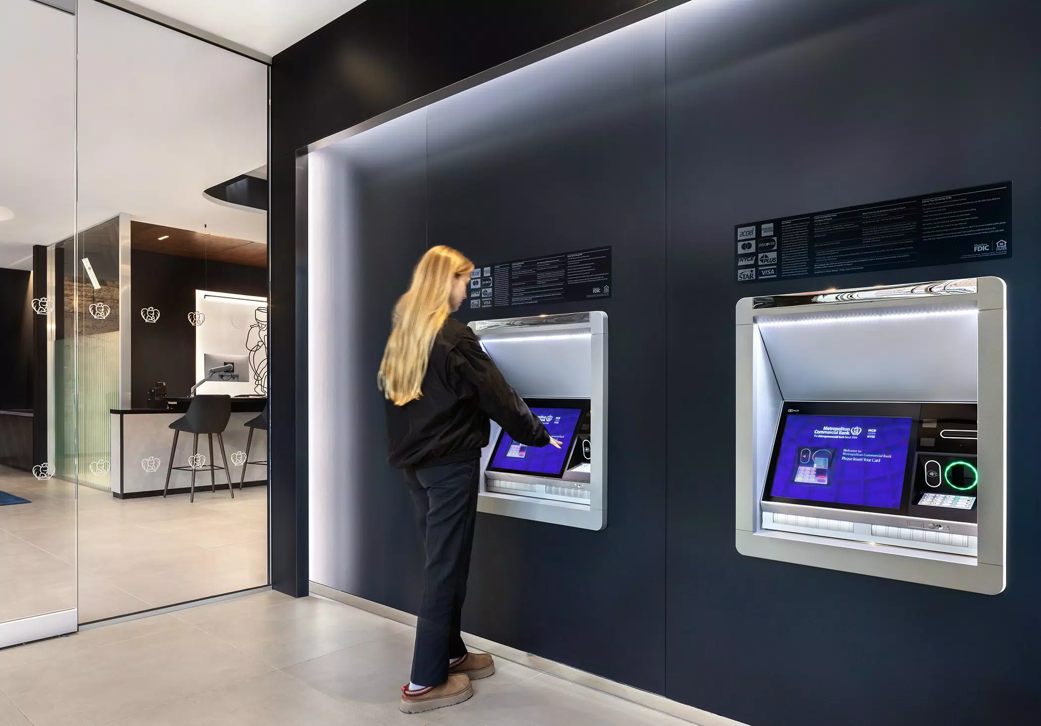 Progetto Metropolitanbank_009 | Florim
