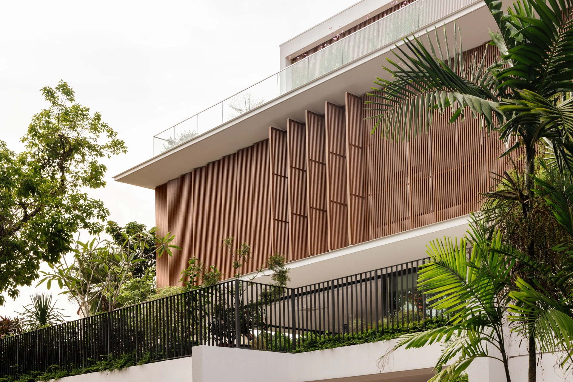 House at the corner | Florim