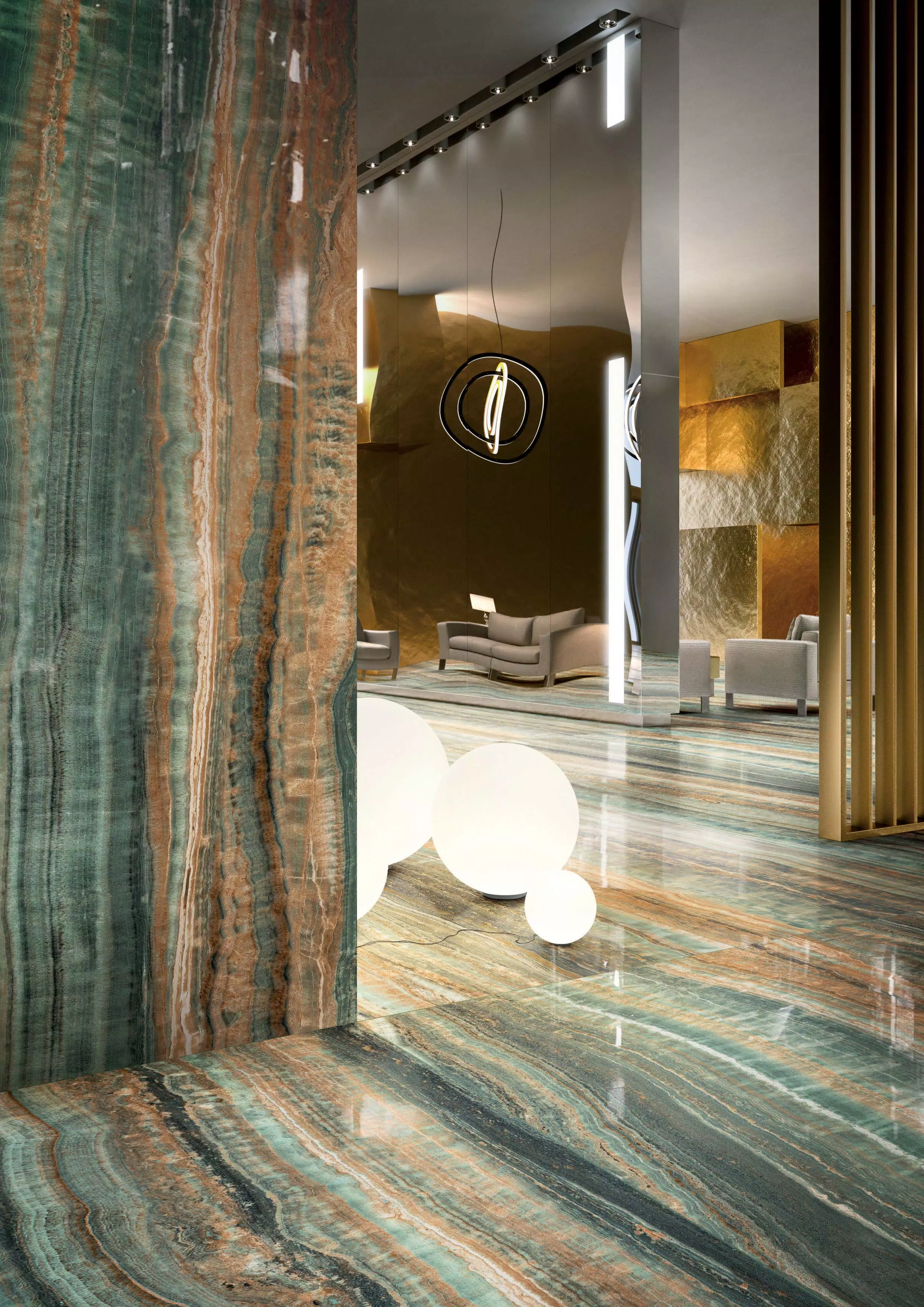 Eccentric Luxe ambiente 10 | Florim